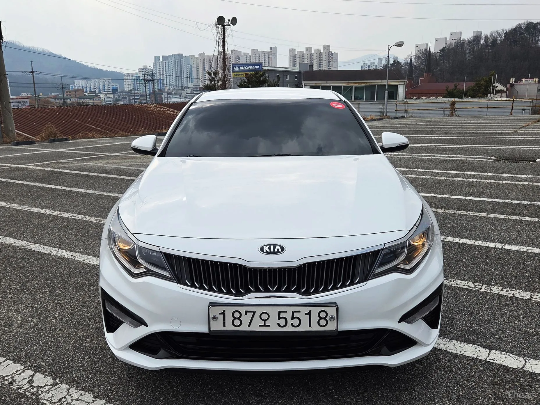 Kia The new K5 2nd Generation