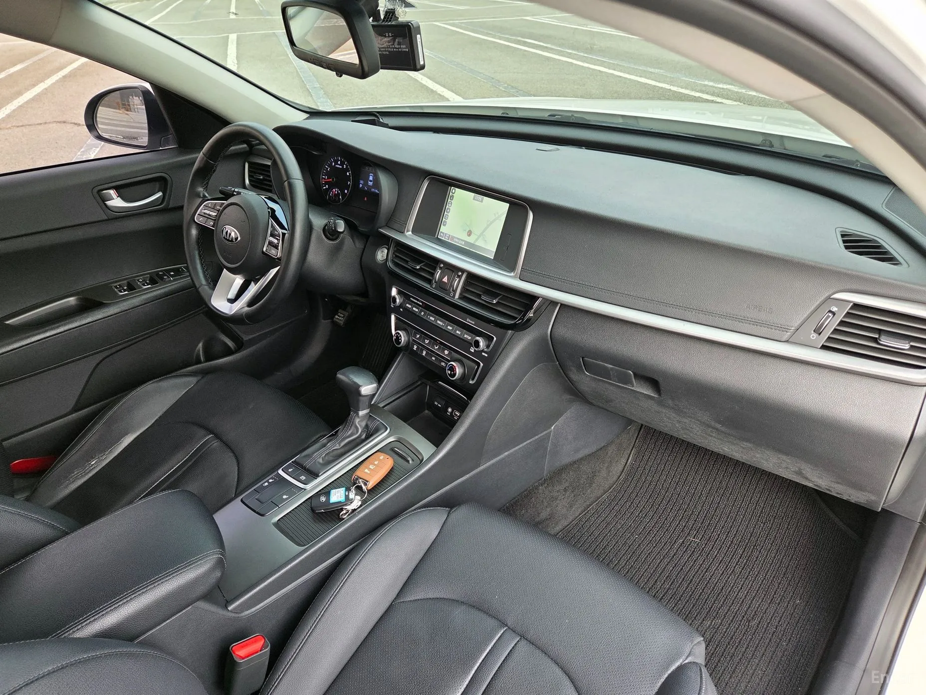 Kia The new K5 2nd Generation превью 14