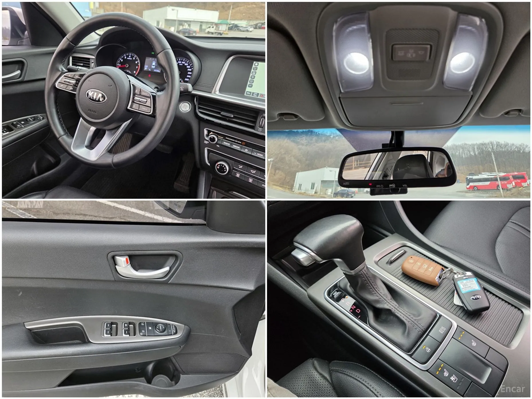 Kia The new K5 2nd Generation превью 17