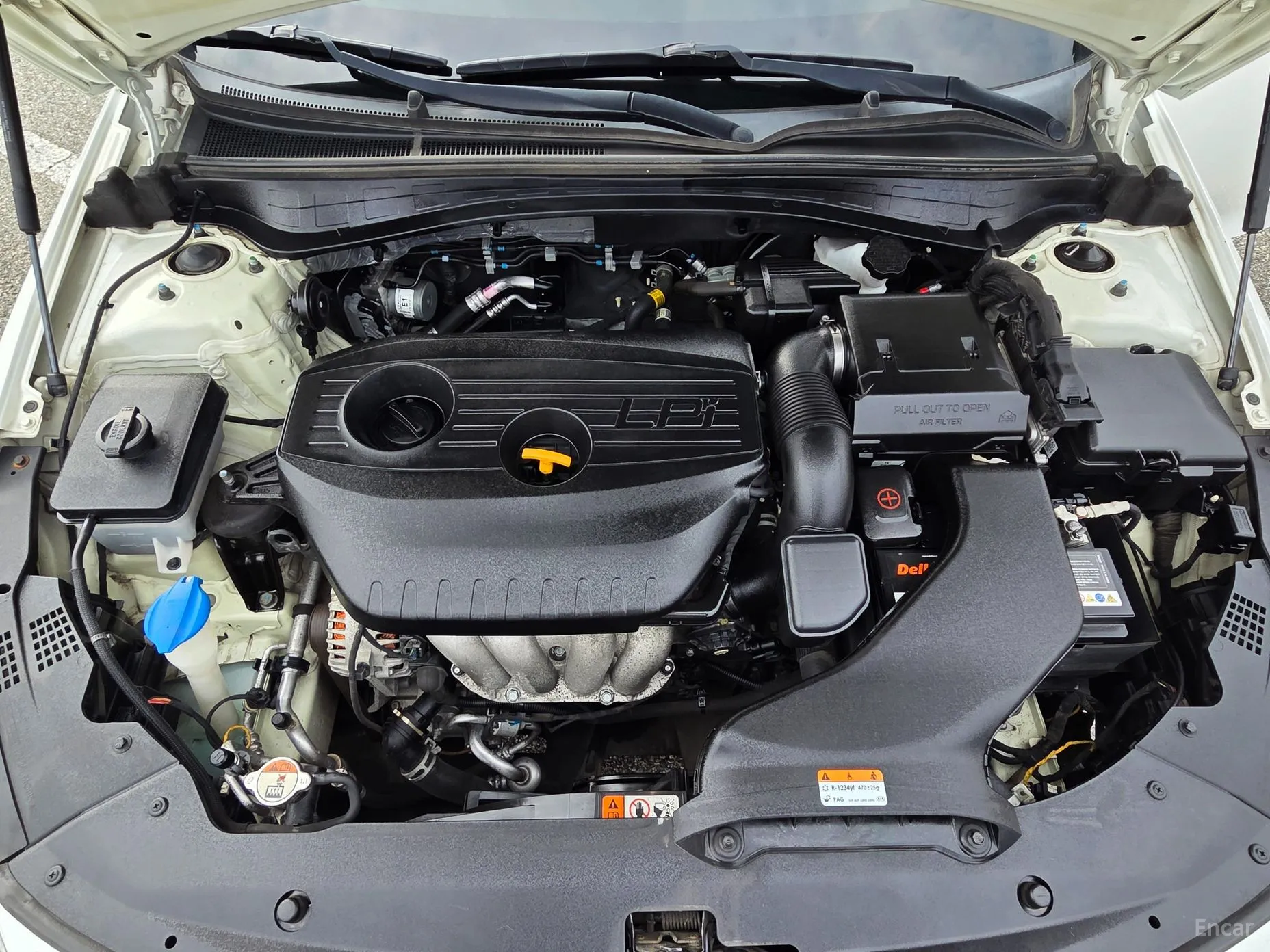Kia The new K5 2nd Generation превью 18