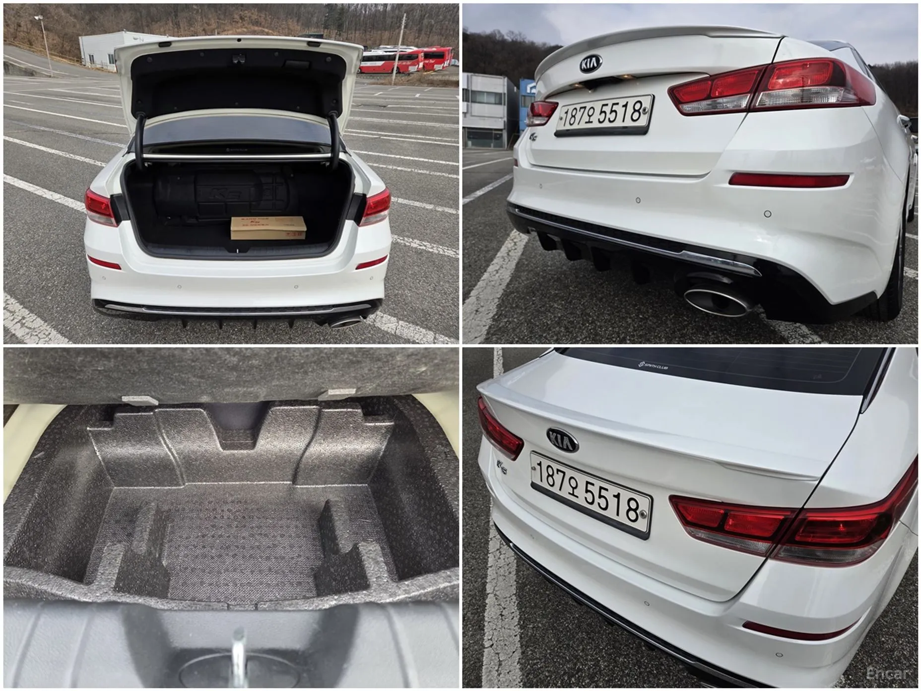 Kia The new K5 2nd Generation превью 19
