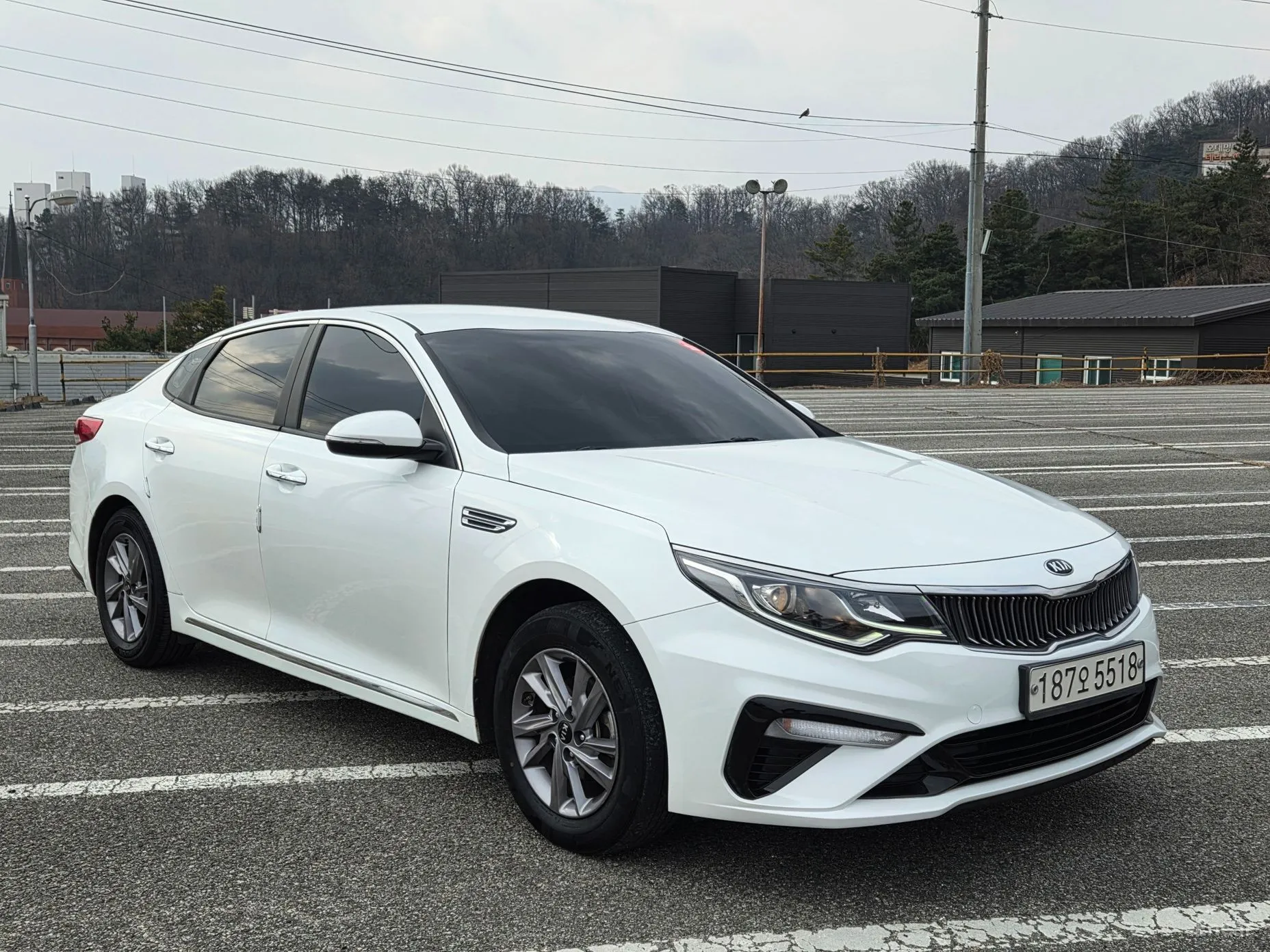 Kia The new K5 2nd Generation превью 3