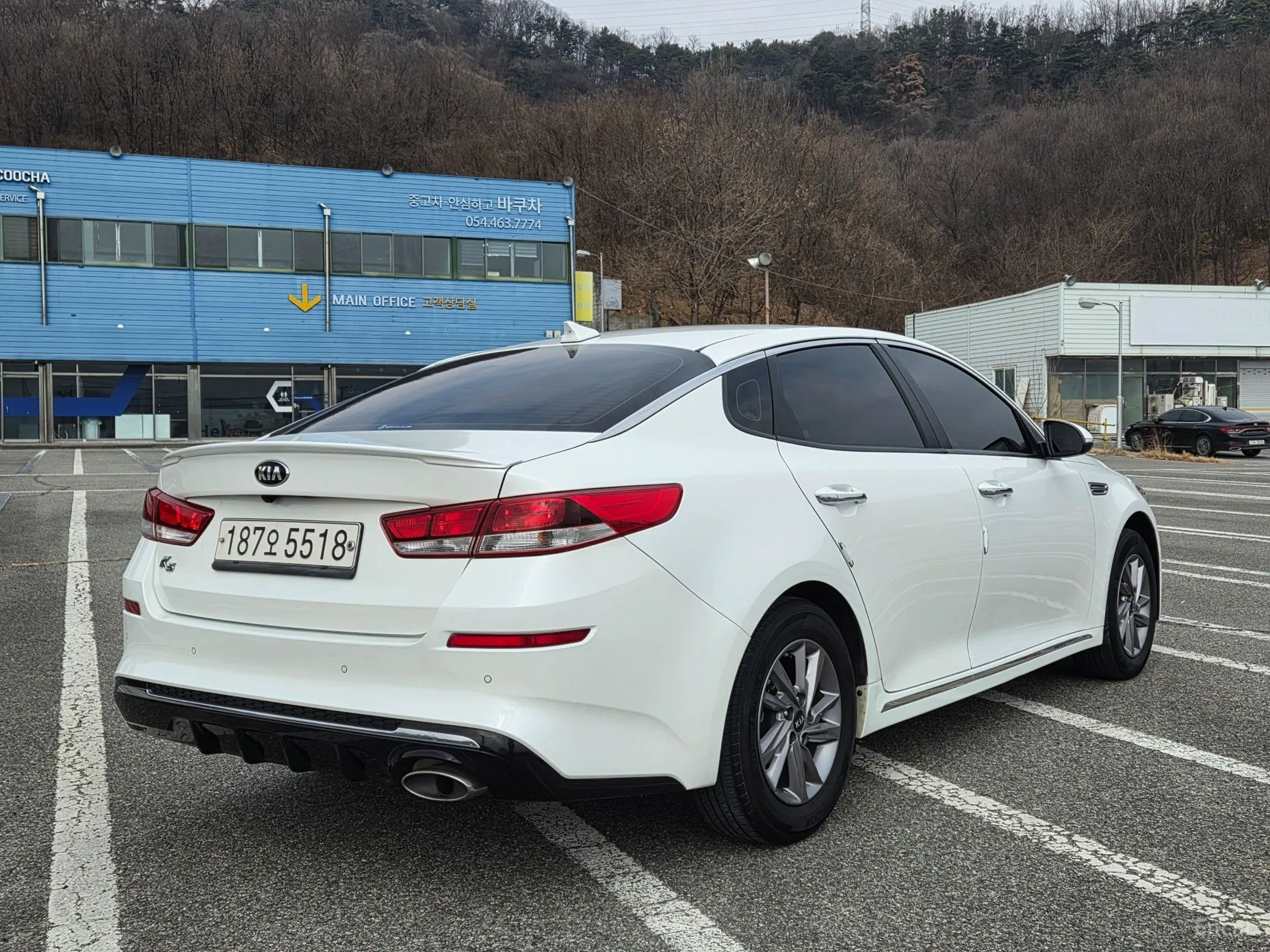 Kia The new K5 2nd Generation превью 4