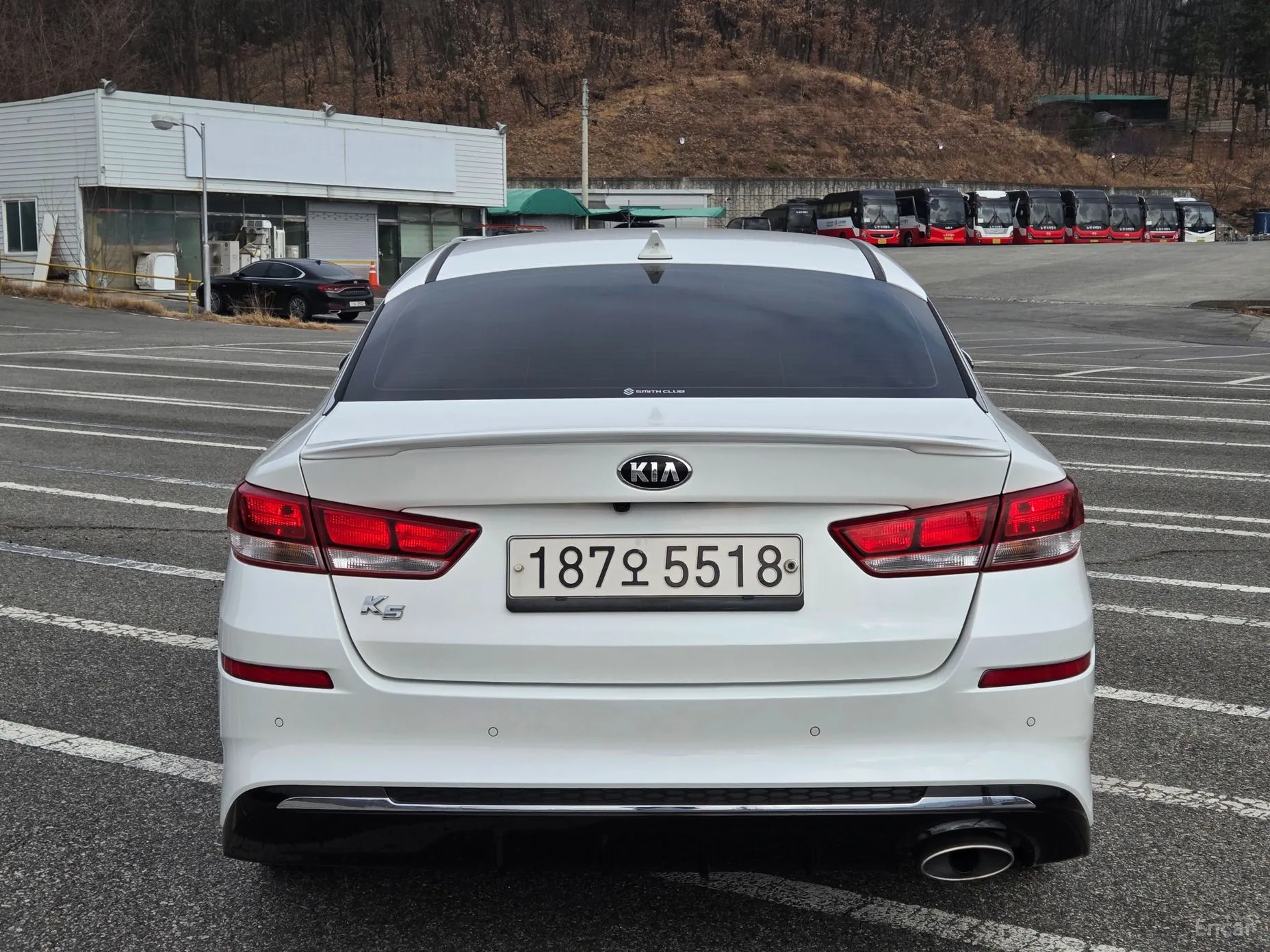 Kia The new K5 2nd Generation превью 5