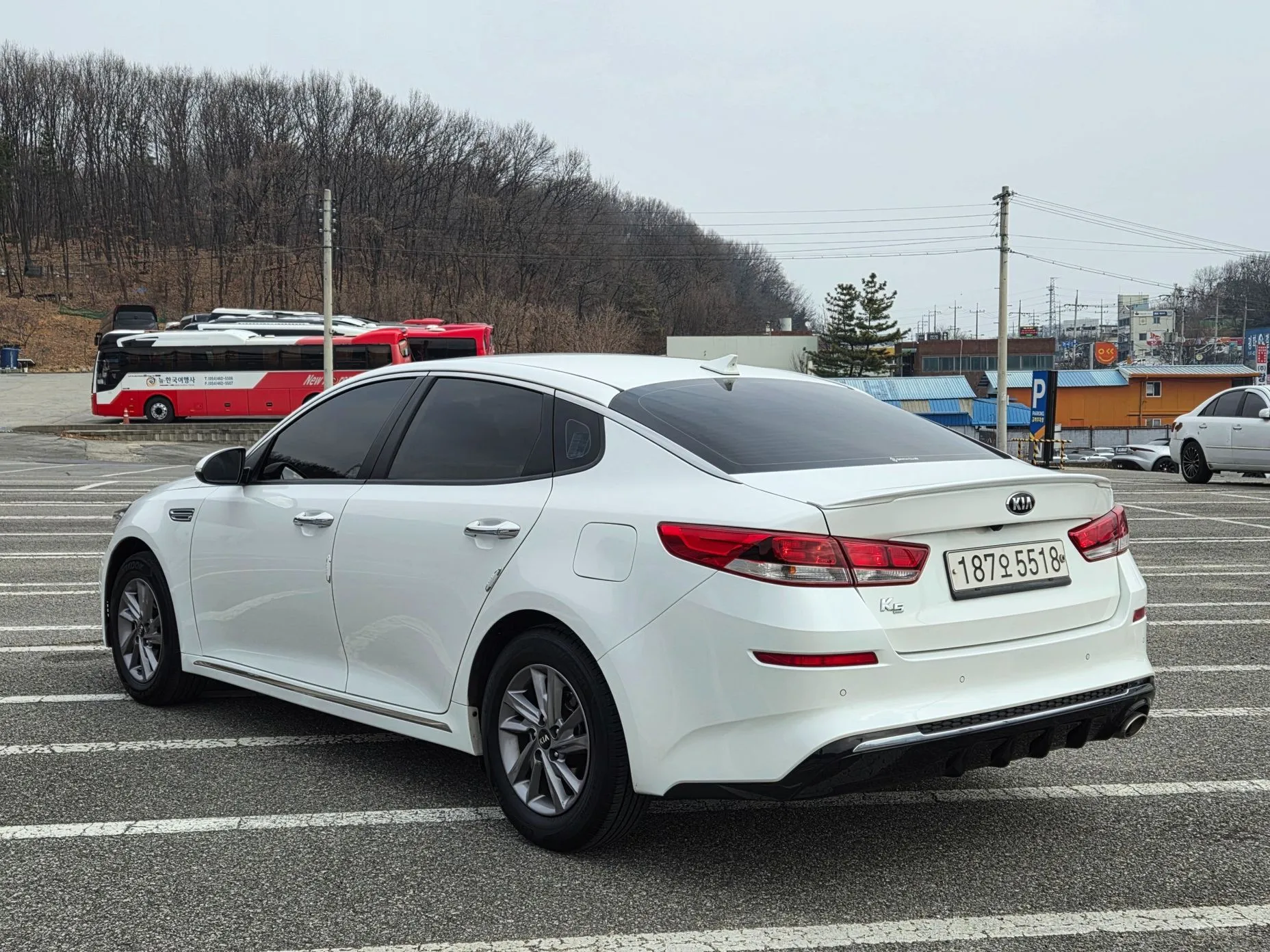 Kia The new K5 2nd Generation превью 6