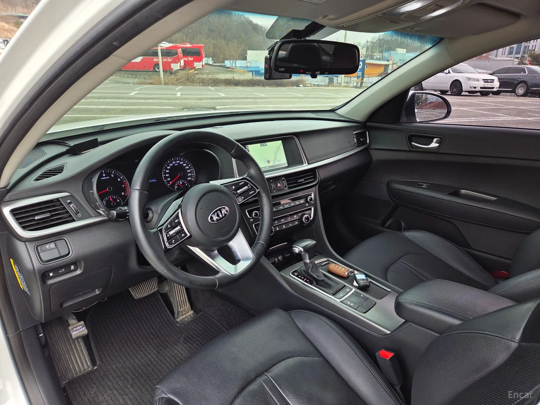 Kia The new K5 2nd Generation превью 9