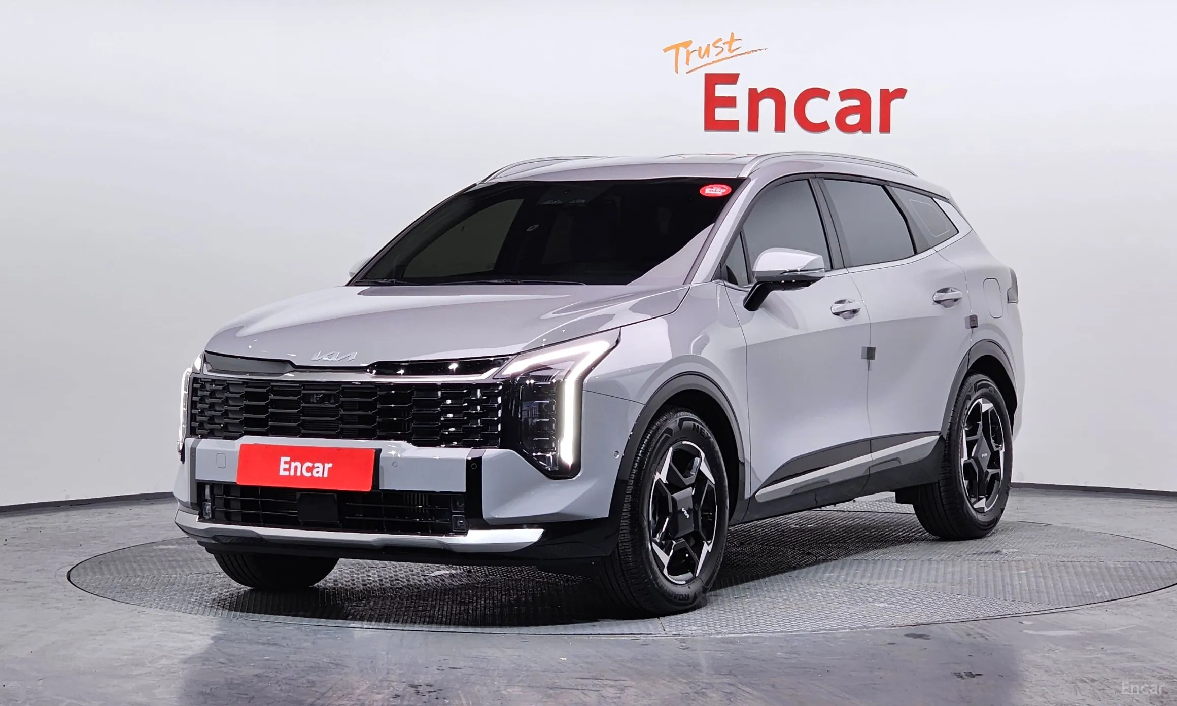 Sportage 5th Generation