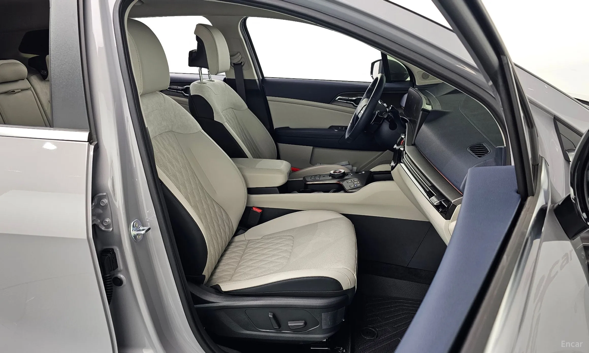 Kia Sportage 5th Generation превью 10