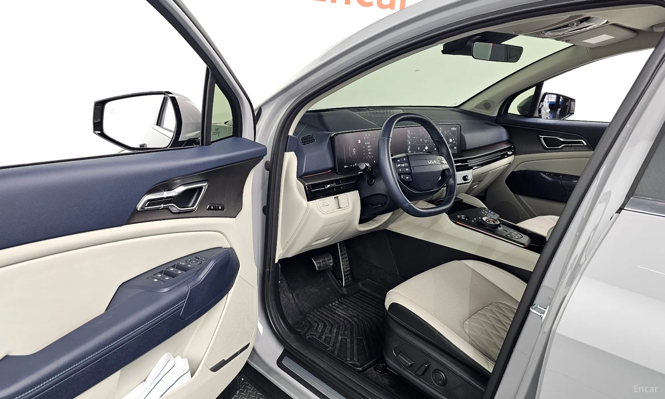 Kia Sportage 5th Generation превью 11