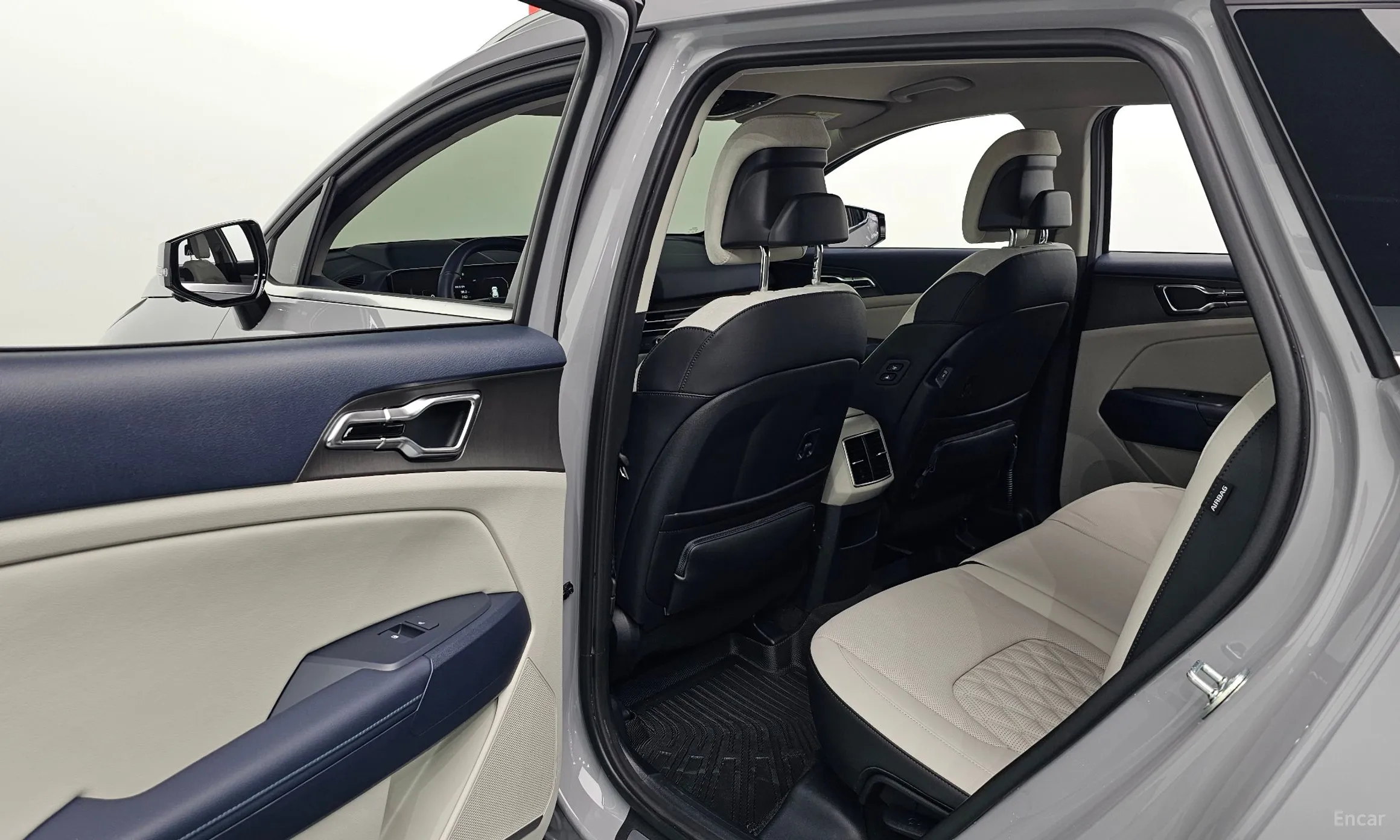 Kia Sportage 5th Generation превью 12