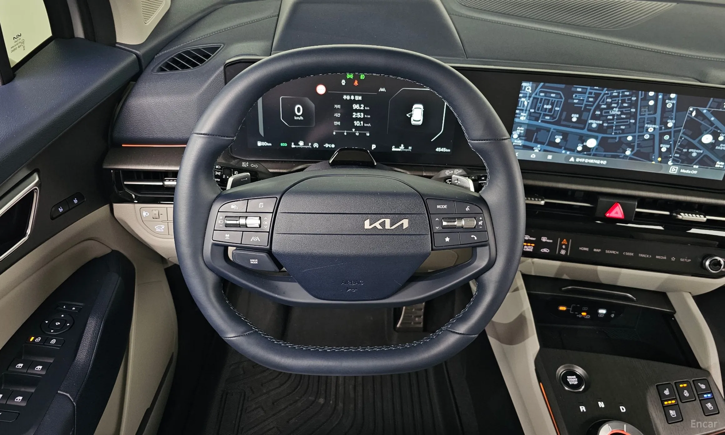 Kia Sportage 5th Generation превью 13