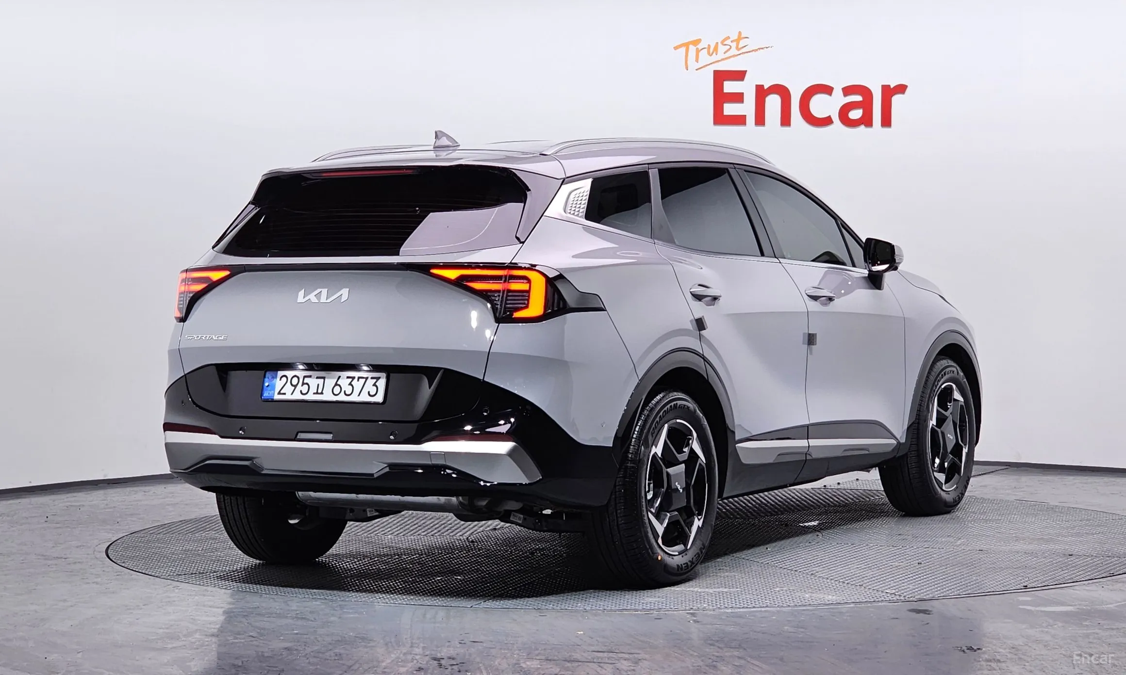 Kia Sportage 5th Generation превью 2