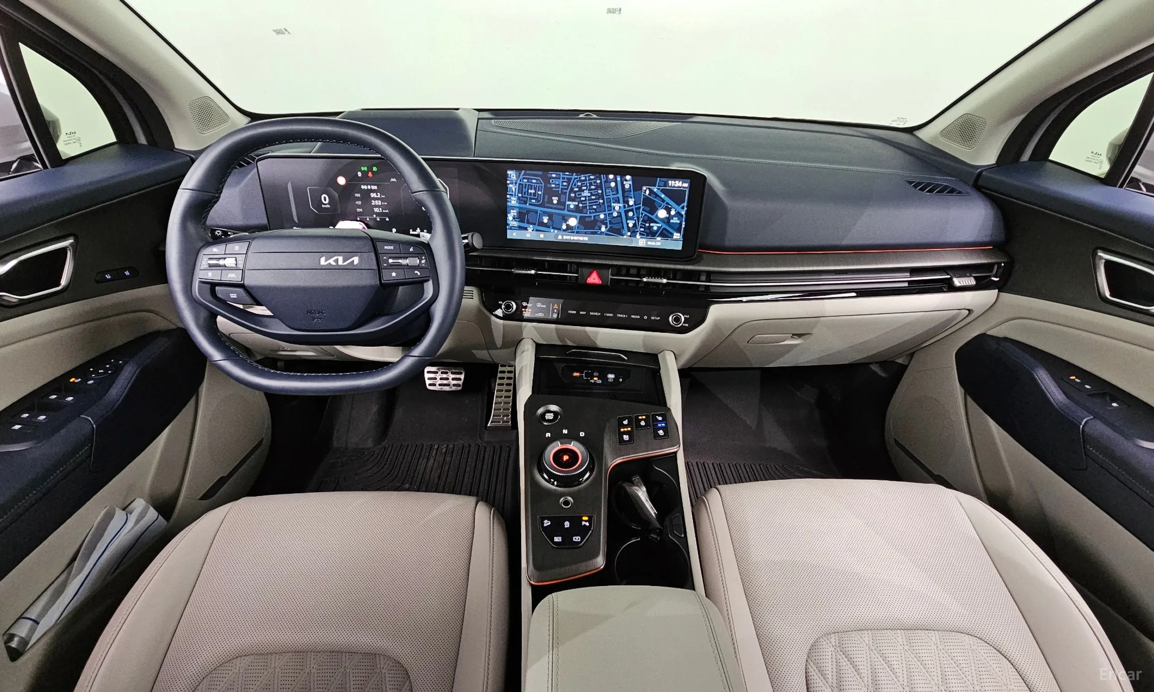 Kia Sportage 5th Generation превью 7
