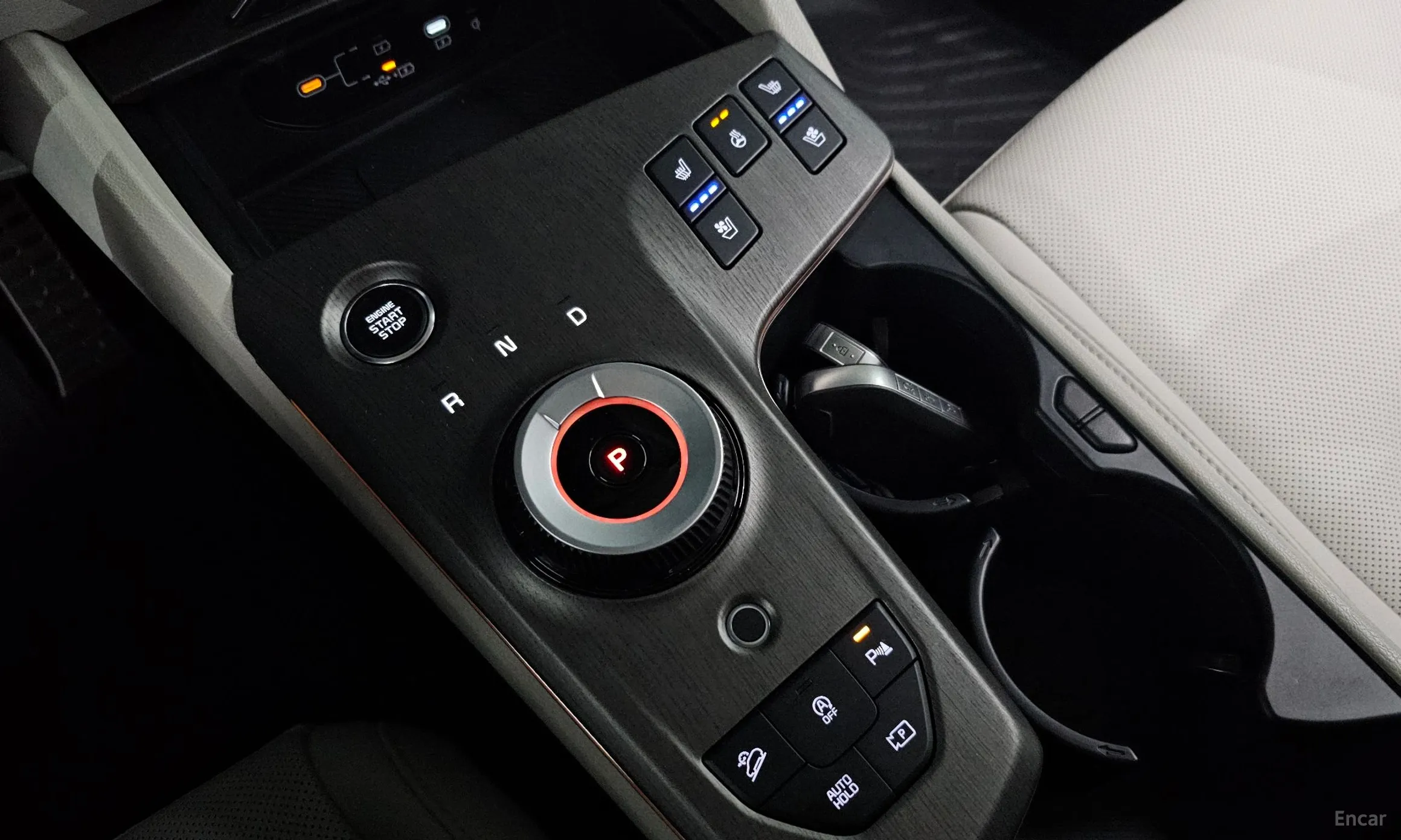 Kia Sportage 5th Generation превью 9