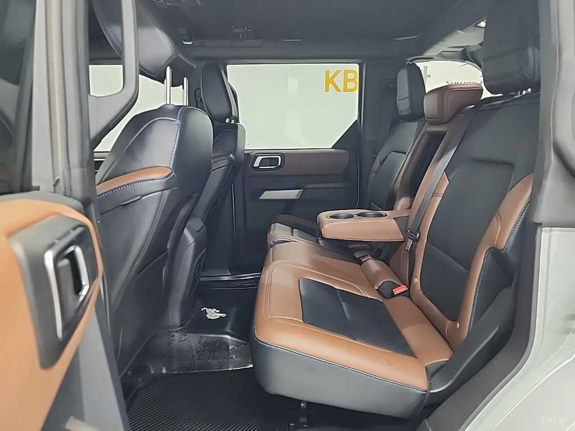 Ford Bronco 6th Generation превью 12