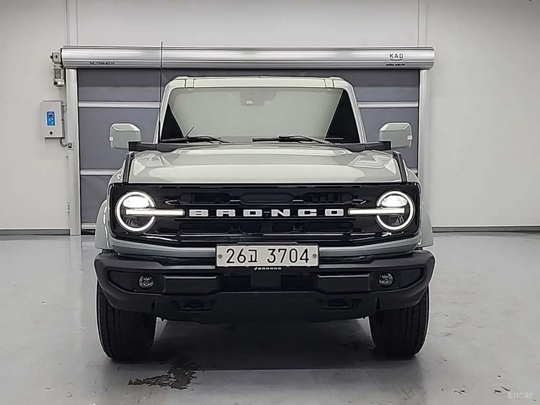 Ford Bronco 6th Generation превью 2