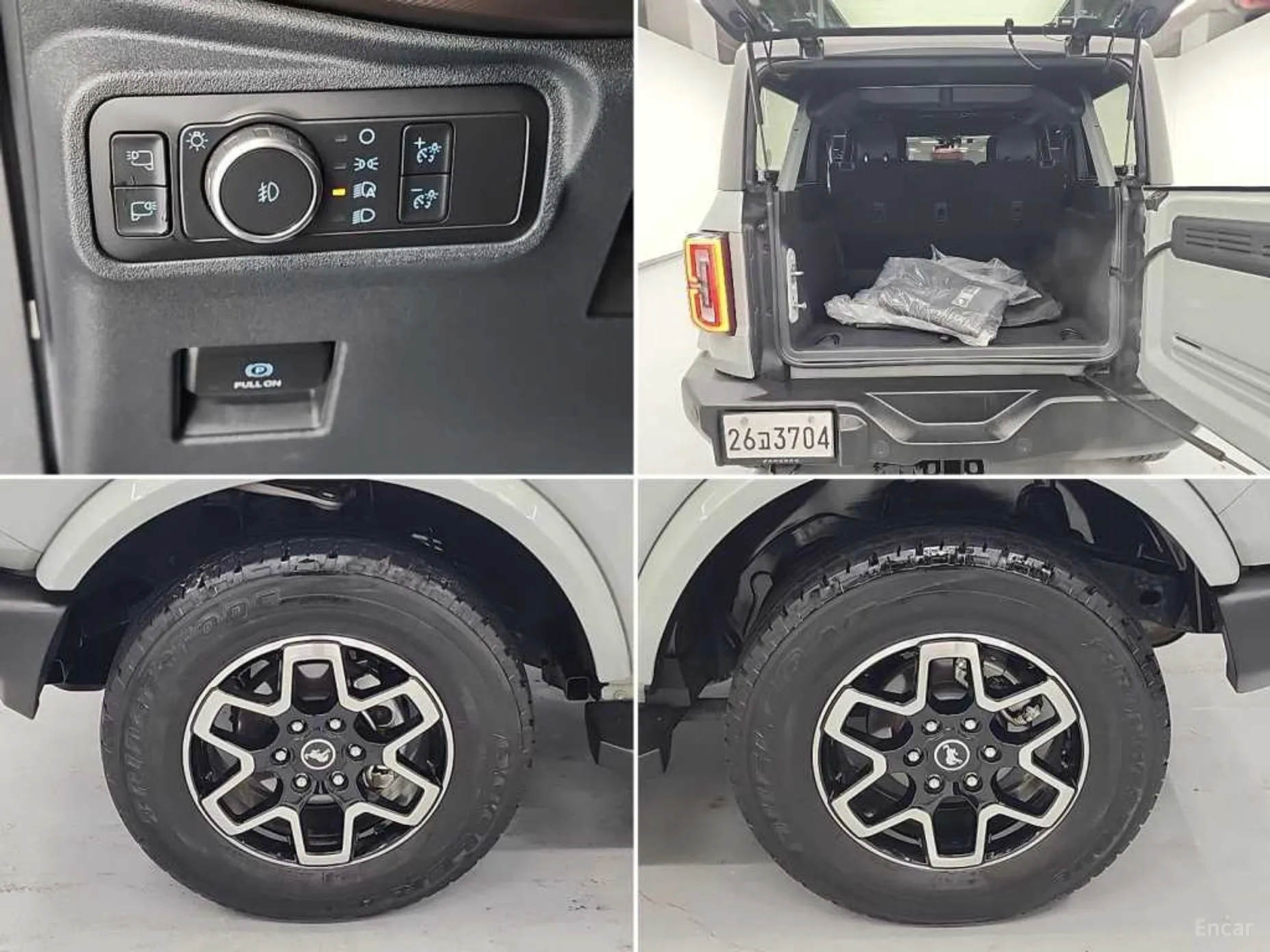 Ford Bronco 6th Generation превью 18