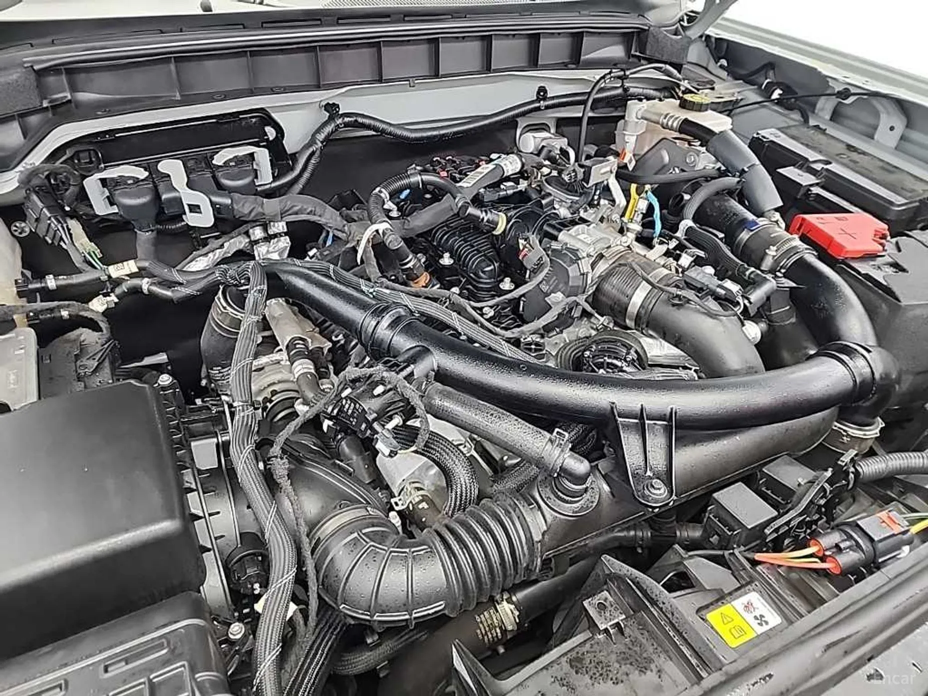Ford Bronco 6th Generation превью 5