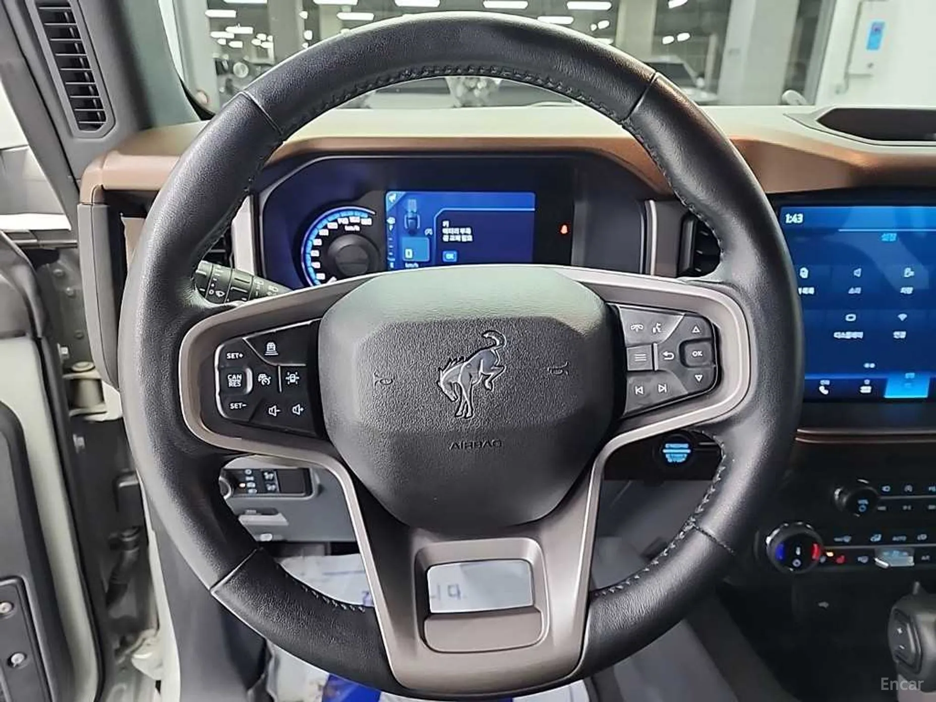 Ford Bronco 6th Generation превью 9