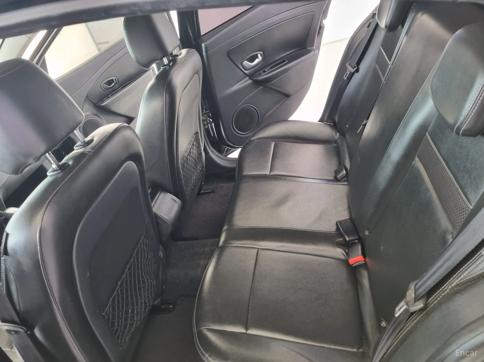 Renault Korea (Samsung) Sm3 Neo превью 10