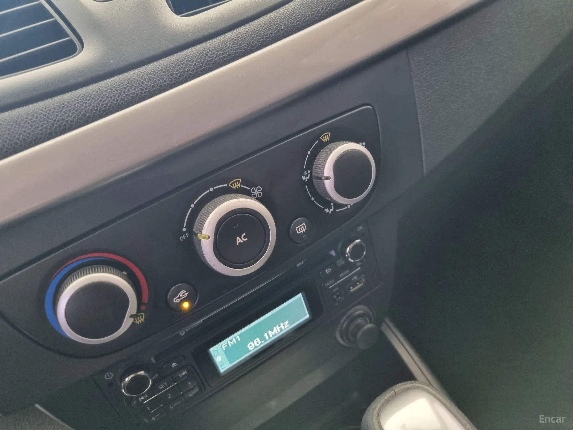 Renault Korea (Samsung) Sm3 Neo превью 11