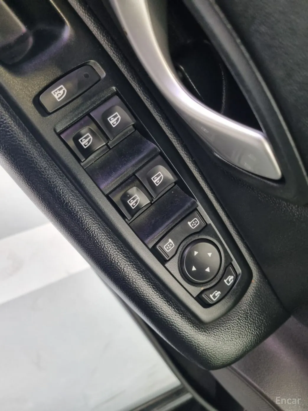 Renault Korea (Samsung) Sm3 Neo превью 13