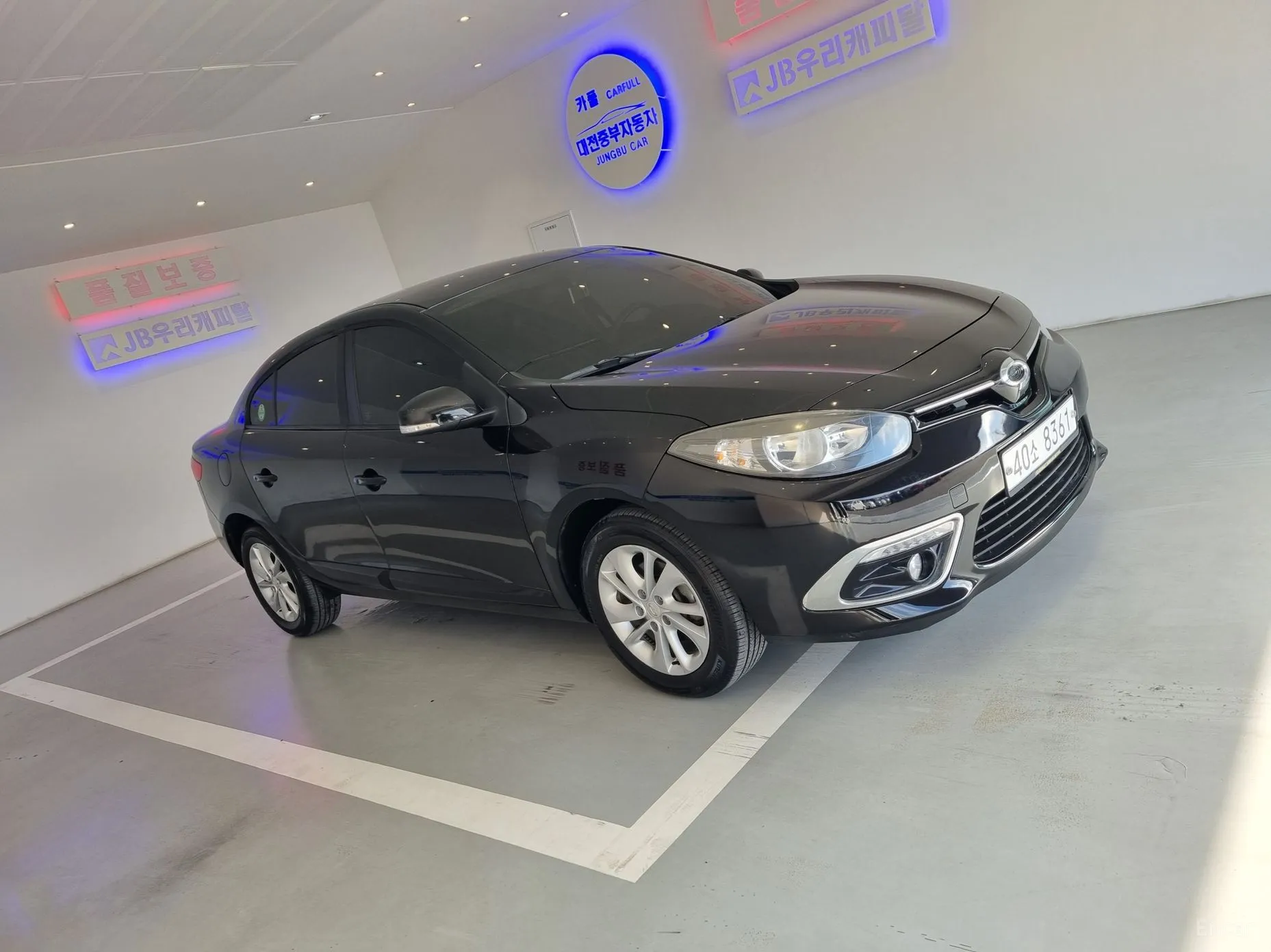 Renault Korea (Samsung) Sm3 Neo превью 2