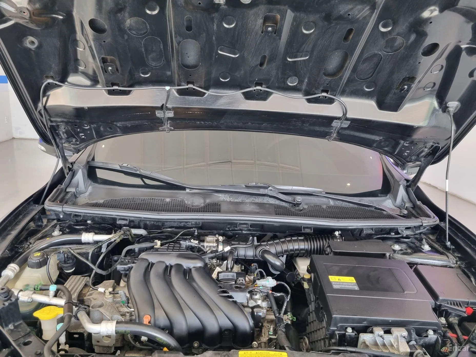 Renault Korea (Samsung) Sm3 Neo превью 6