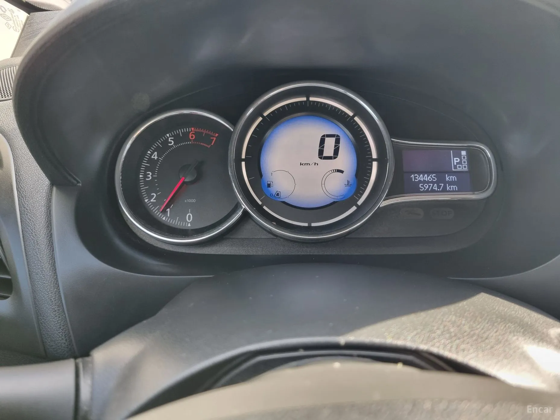 Renault Korea (Samsung) Sm3 Neo превью 8