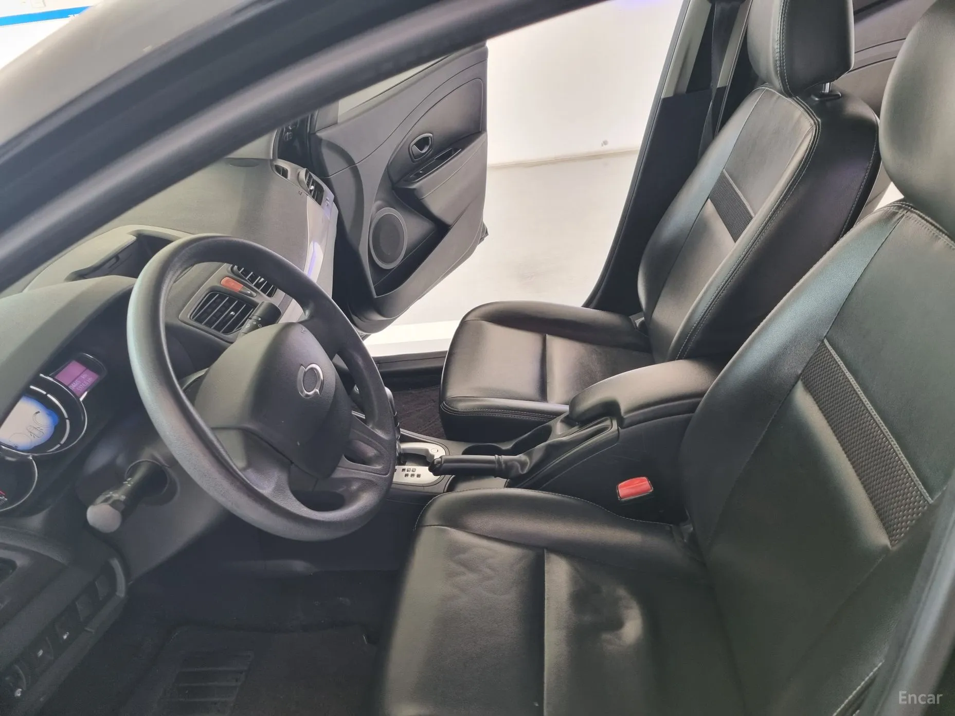Renault Korea (Samsung) Sm3 Neo превью 9