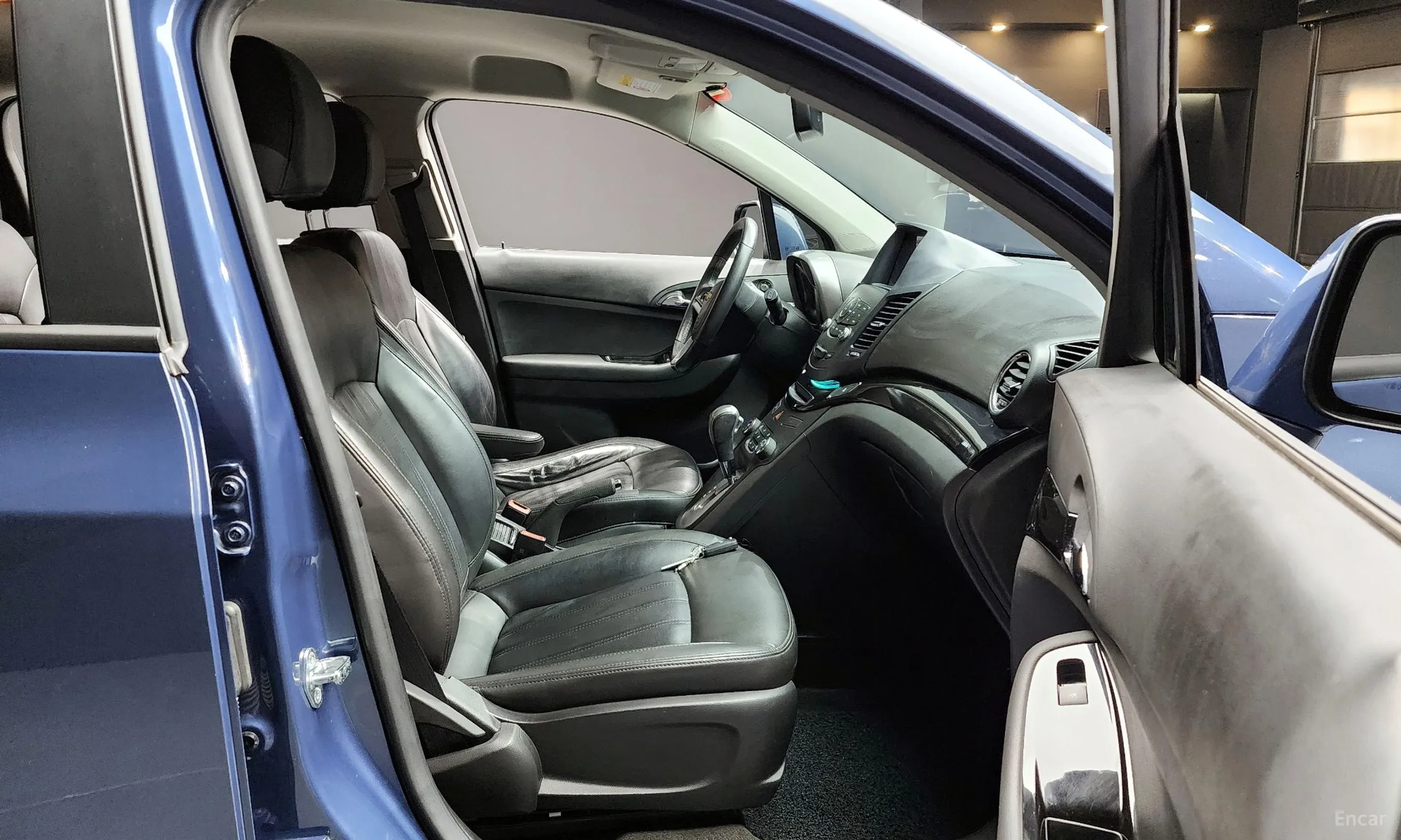 Chevrolet (GM Daewoo) Orlando превью 10