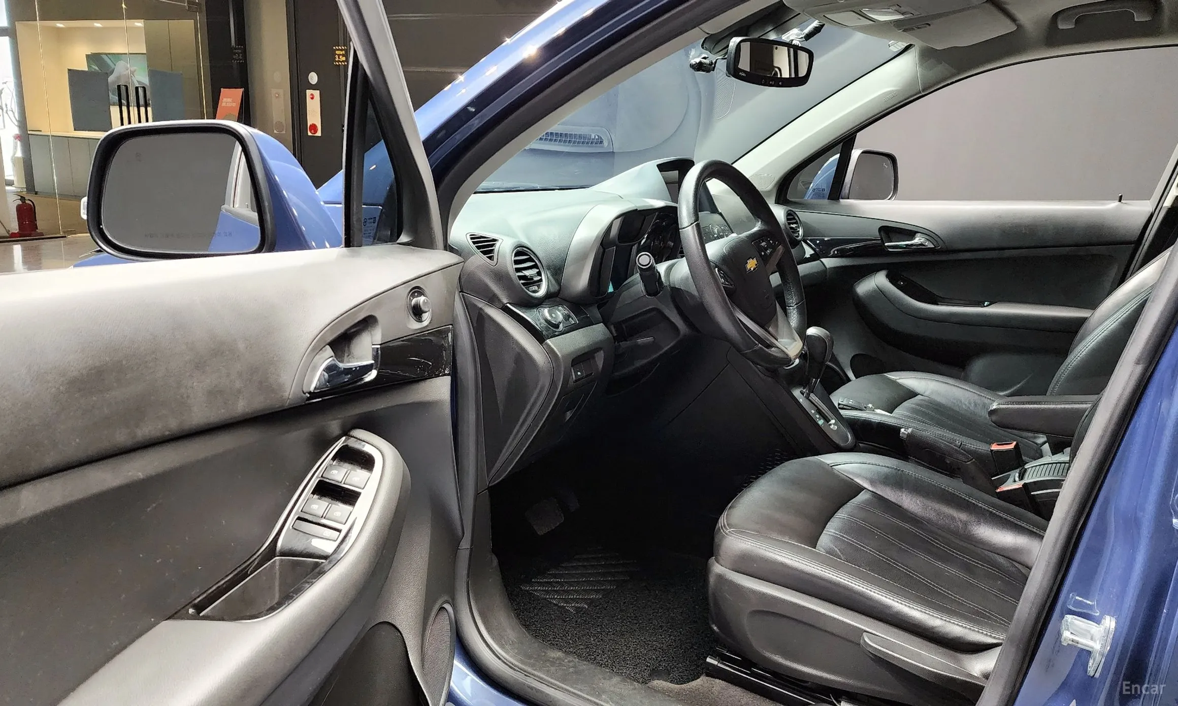Chevrolet (GM Daewoo) Orlando превью 11