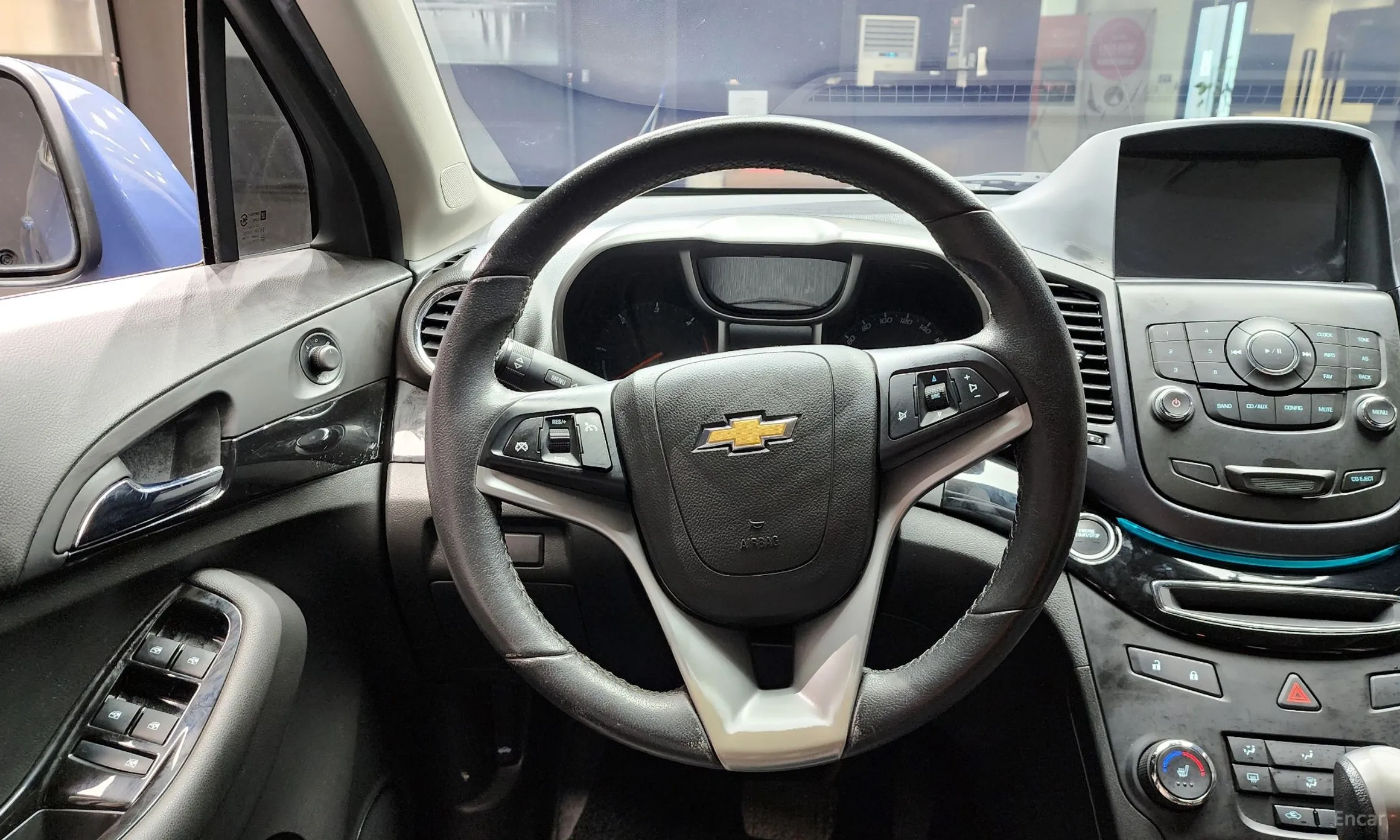Chevrolet (GM Daewoo) Orlando превью 14