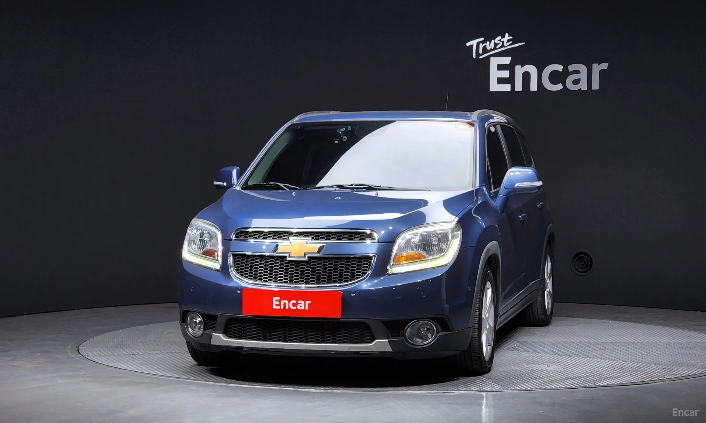 Chevrolet (GM Daewoo) Orlando превью 3