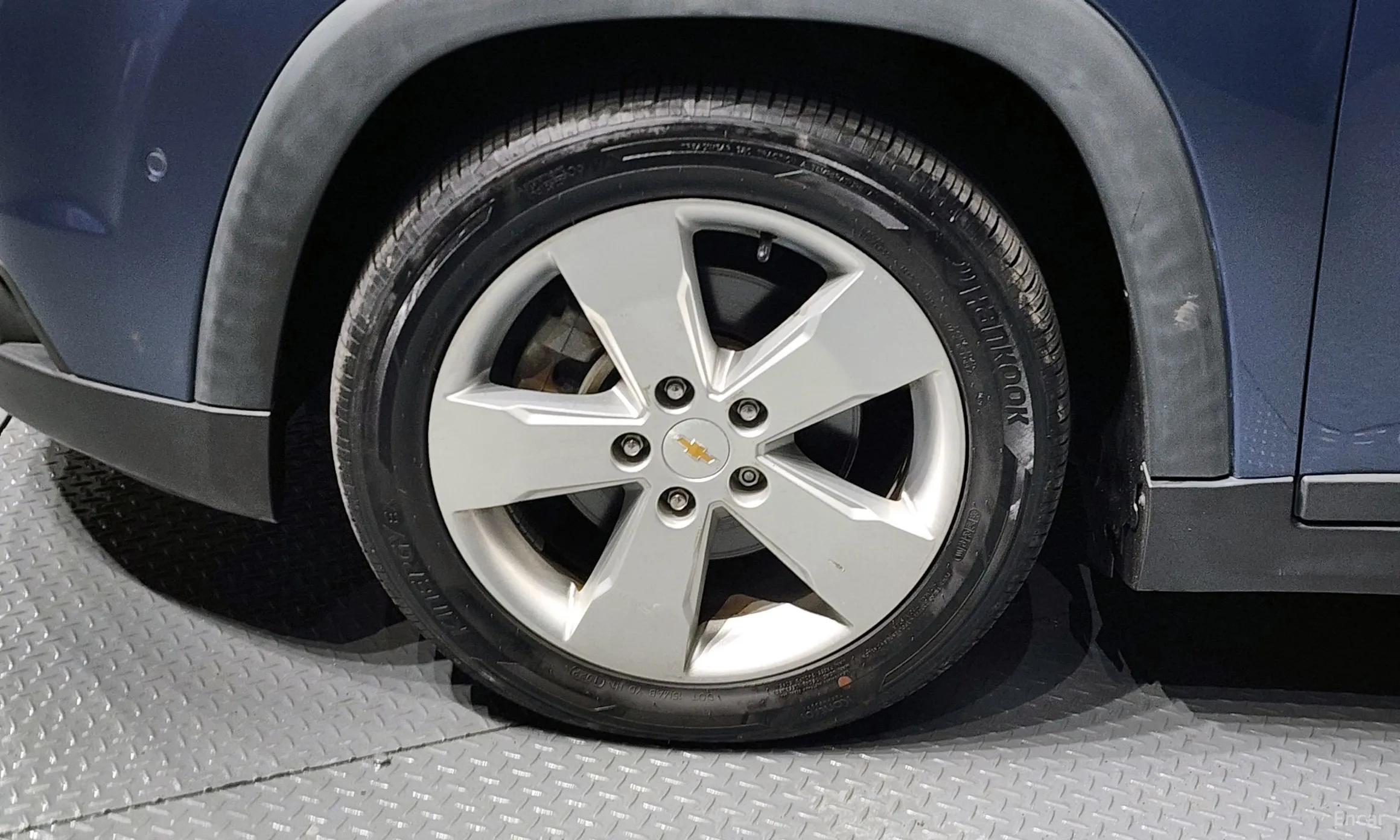 Chevrolet (GM Daewoo) Orlando превью 5