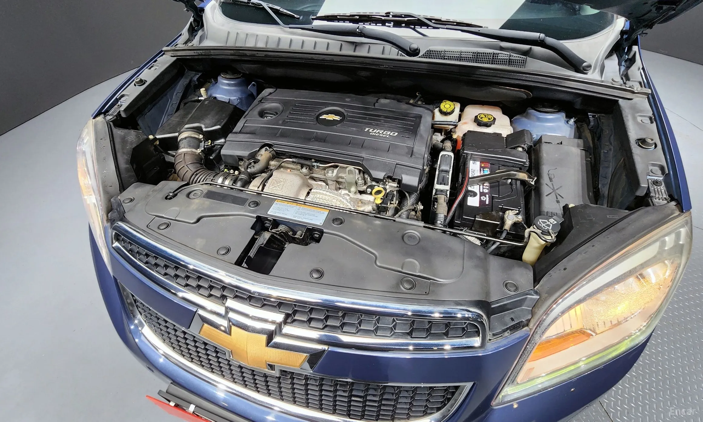 Chevrolet (GM Daewoo) Orlando превью 6