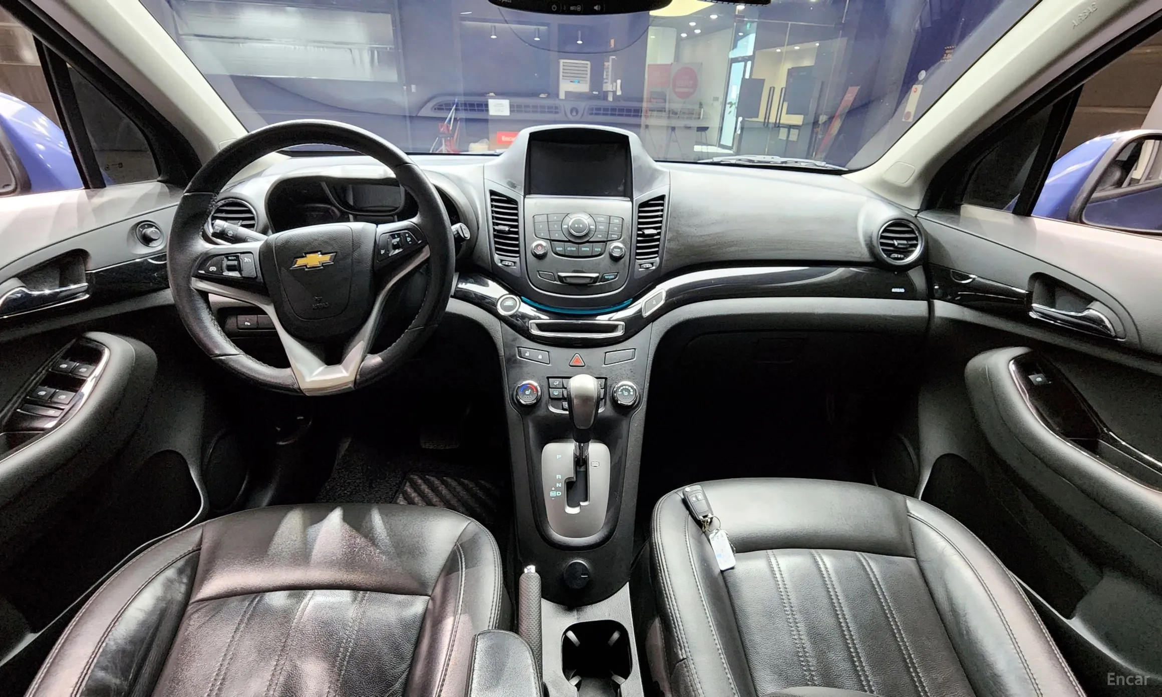 Chevrolet (GM Daewoo) Orlando превью 7