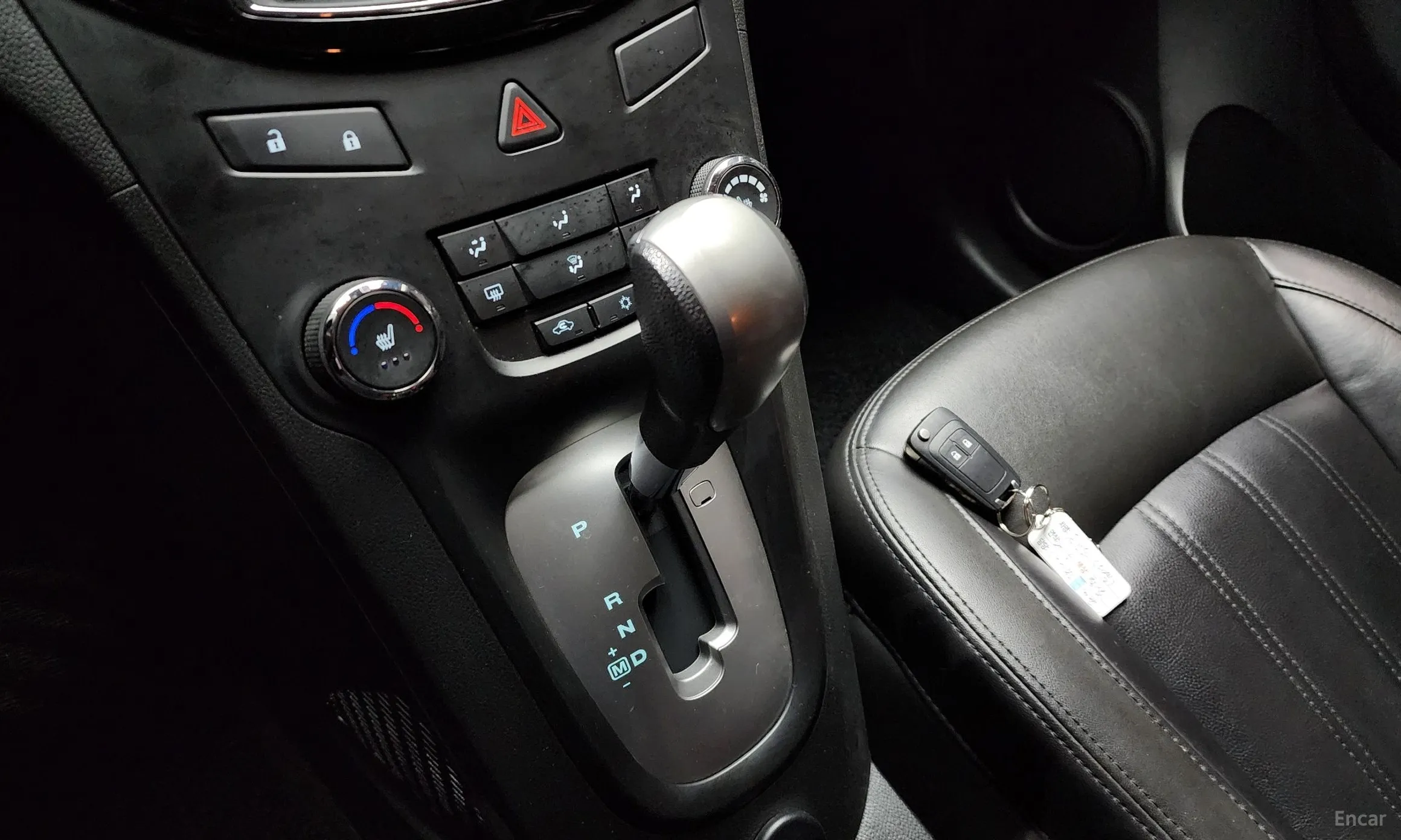 Chevrolet (GM Daewoo) Orlando превью 9