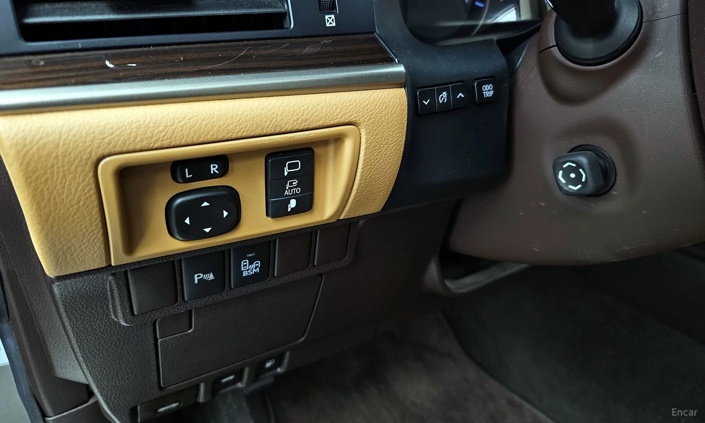 Lexus New ES350 превью 14