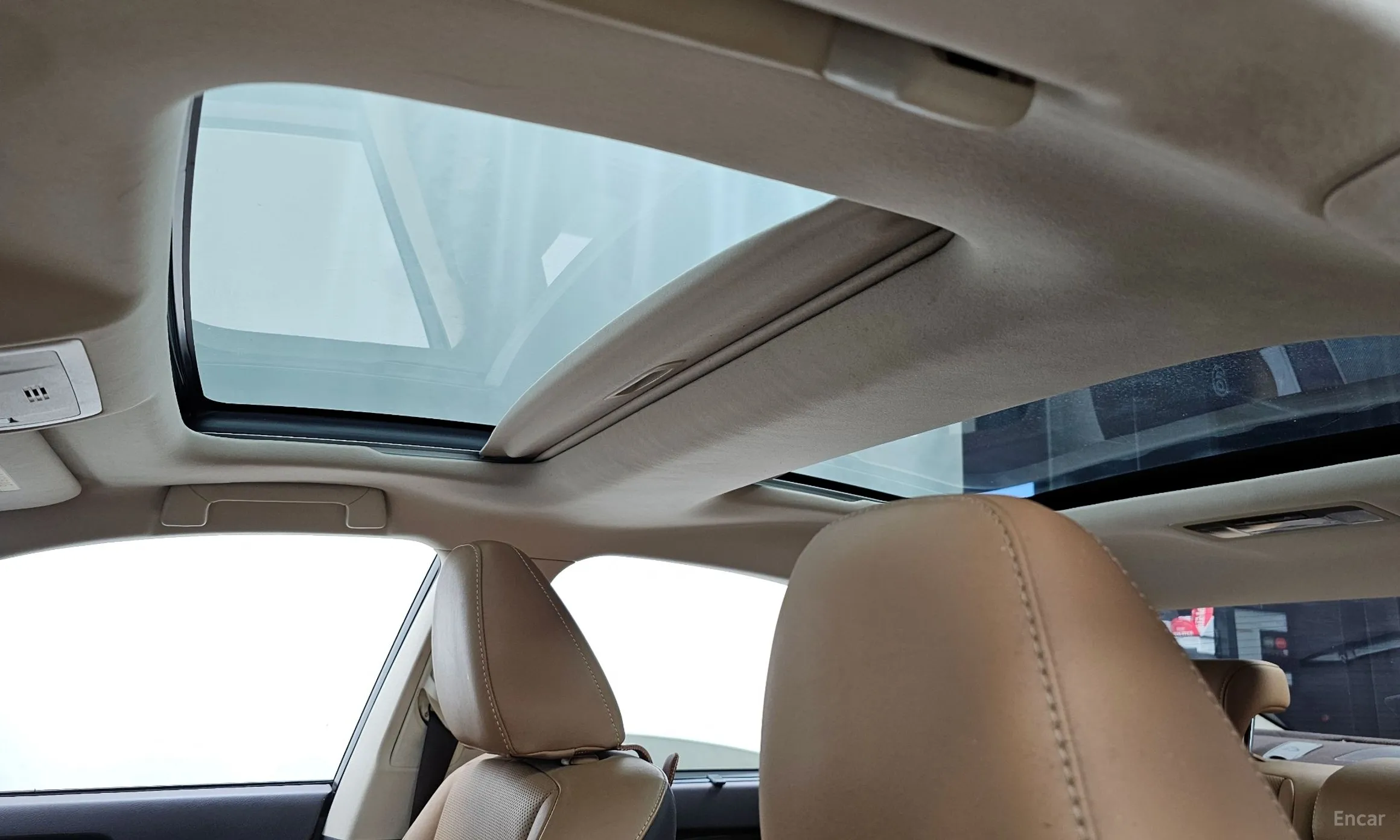 Lexus New ES350 превью 19