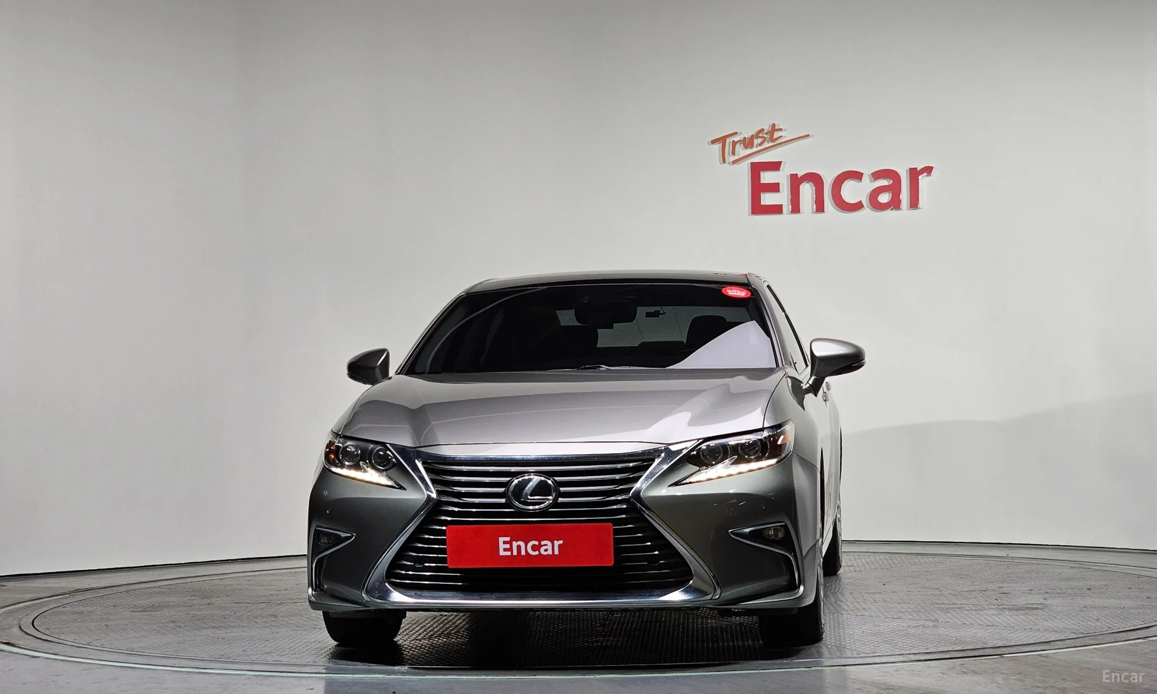 Lexus New ES350 превью 3