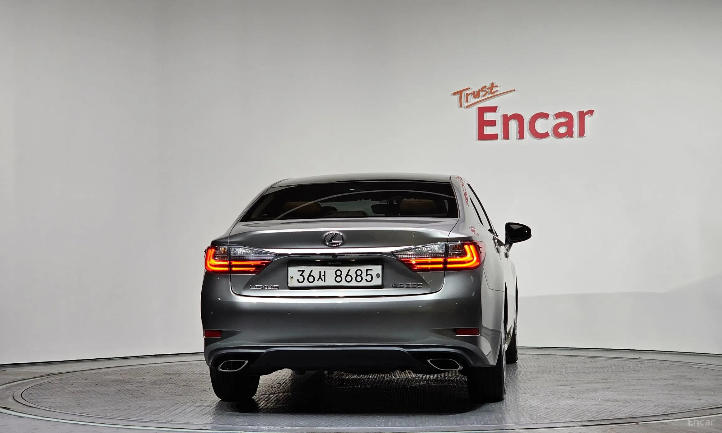 Lexus New ES350 превью 4