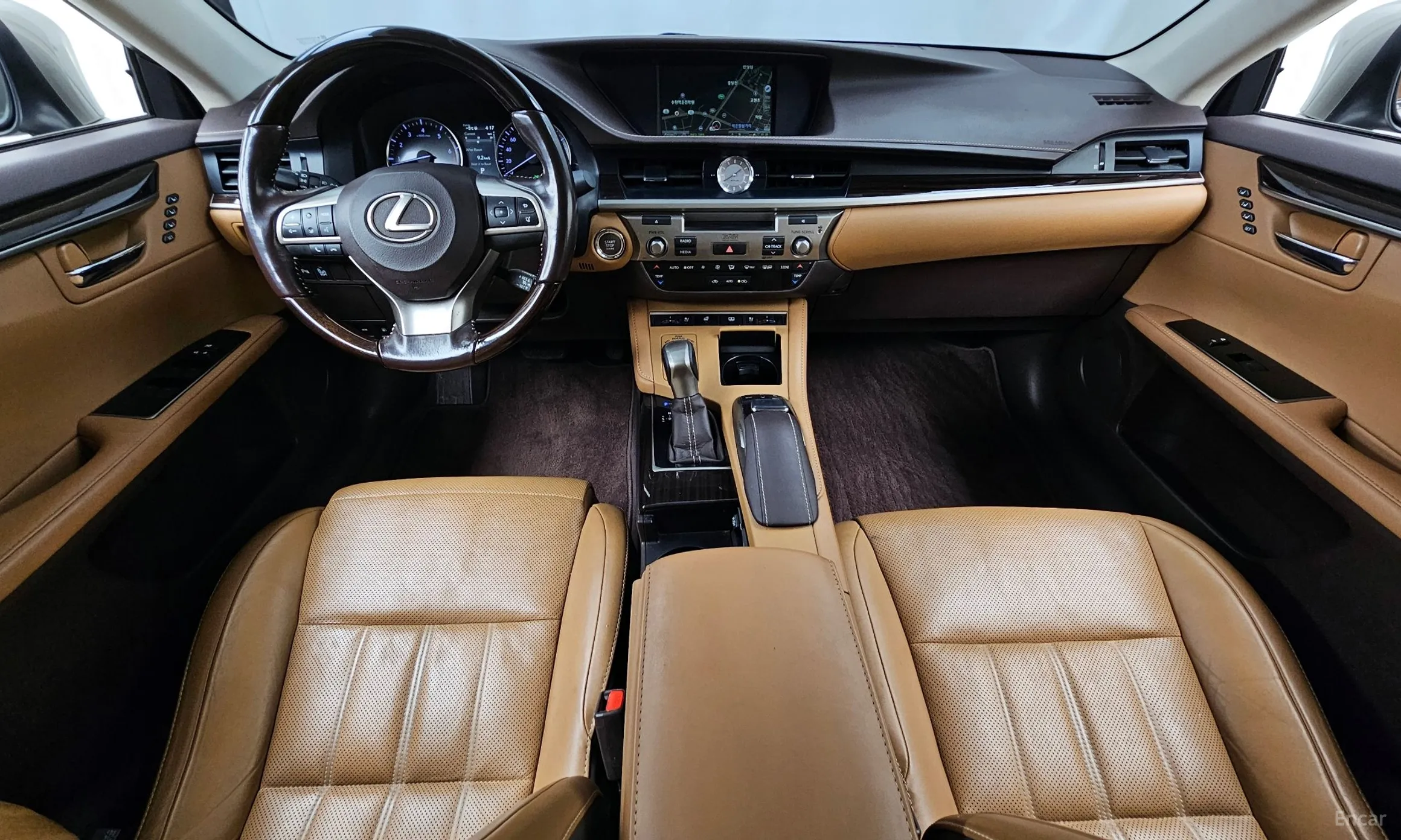 Lexus New ES350 превью 7