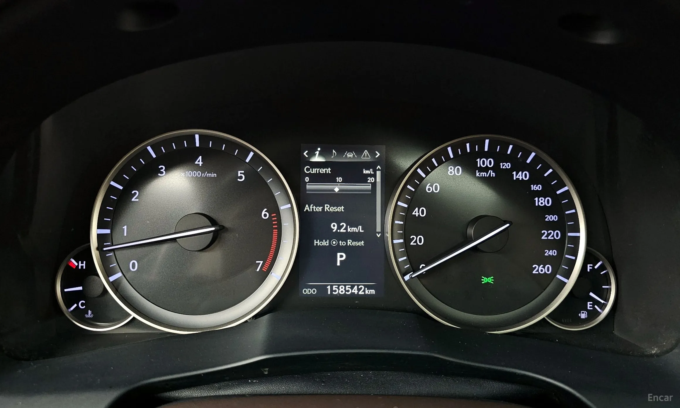 Lexus New ES350 превью 8