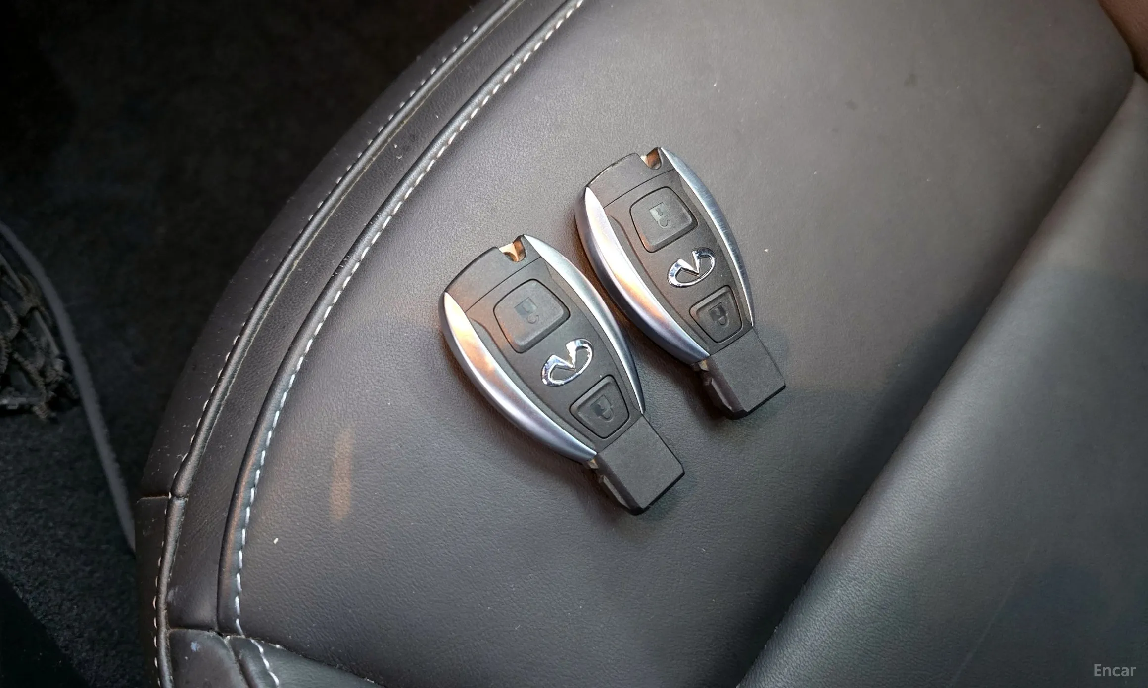 Infiniti QX30 превью 18