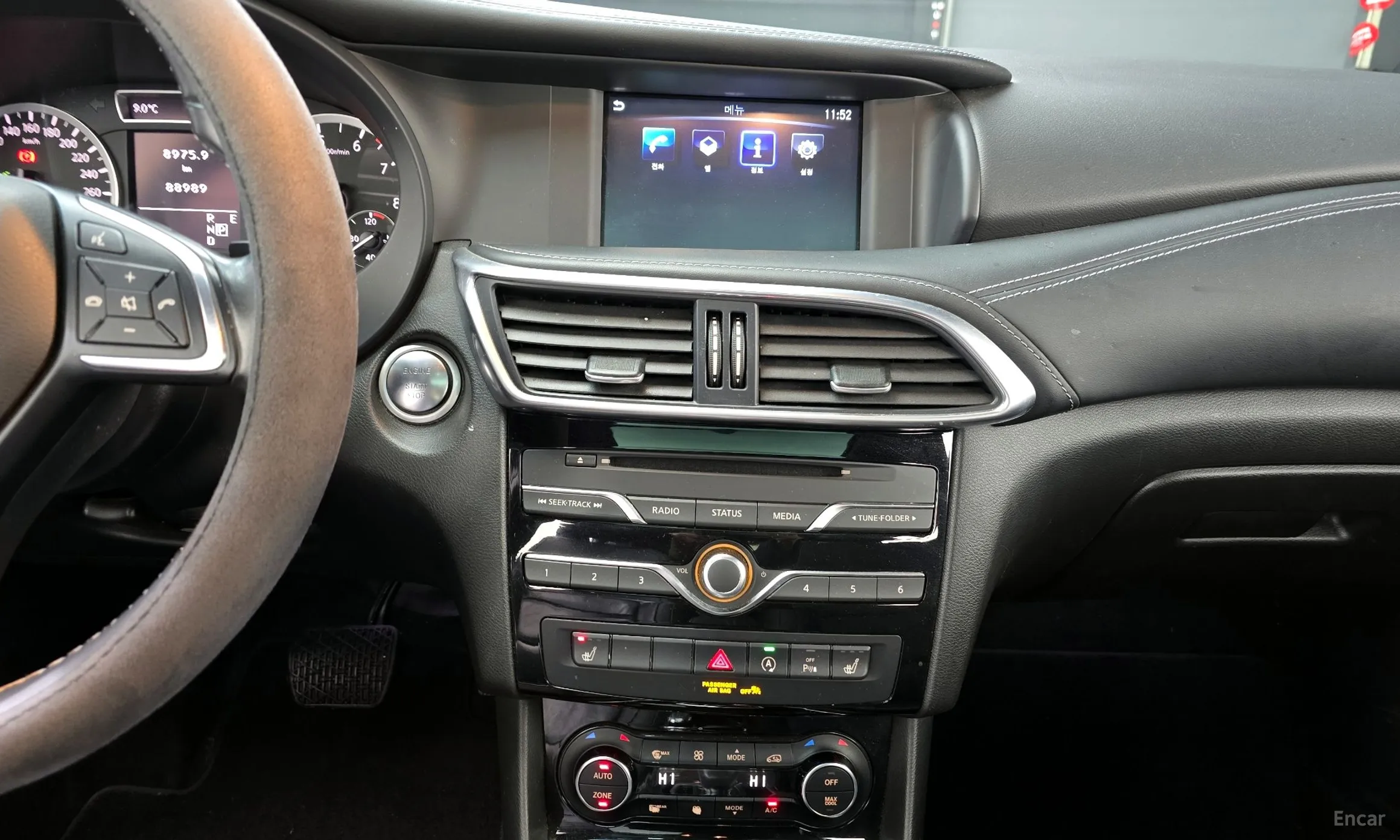 Infiniti QX30 превью 19