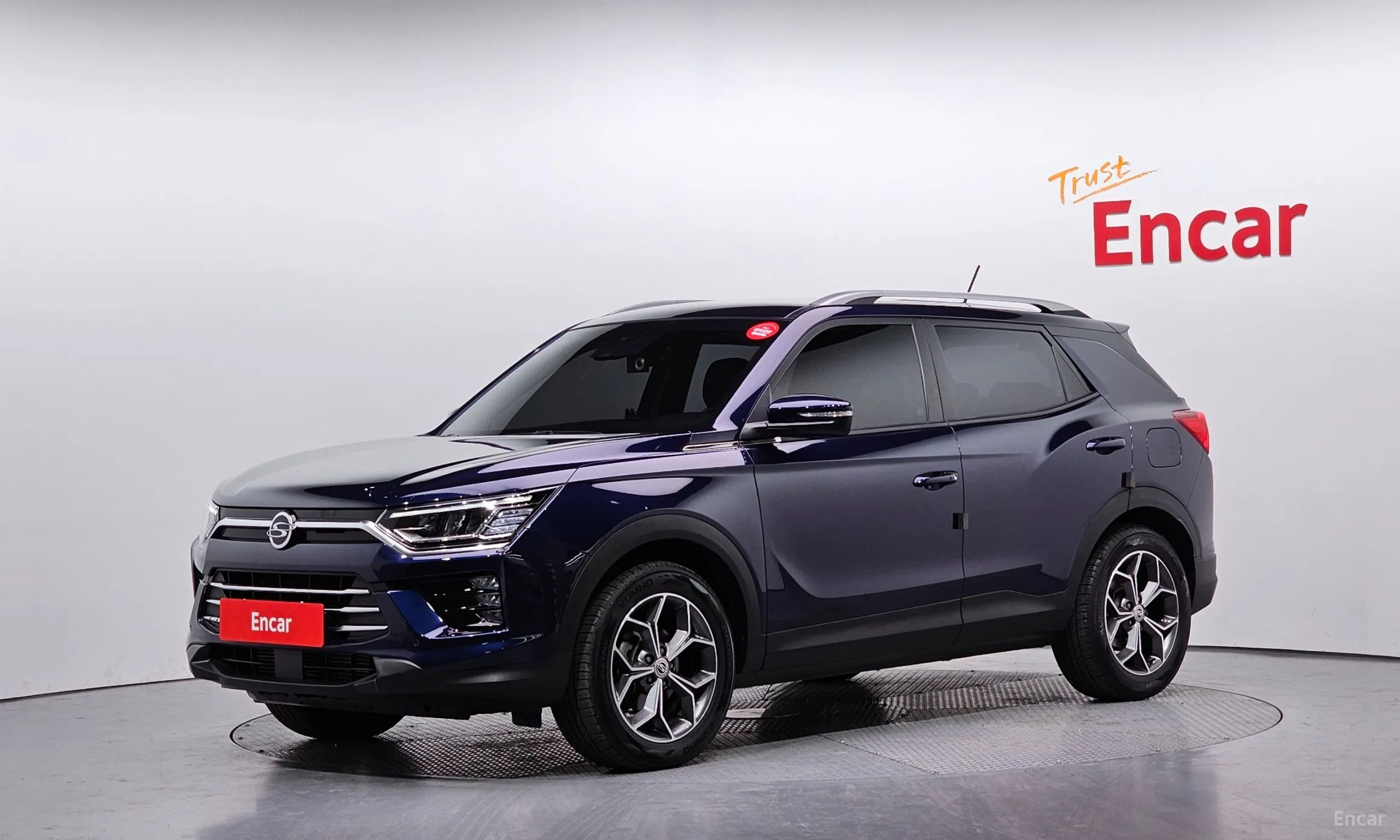 Beautiful Korando