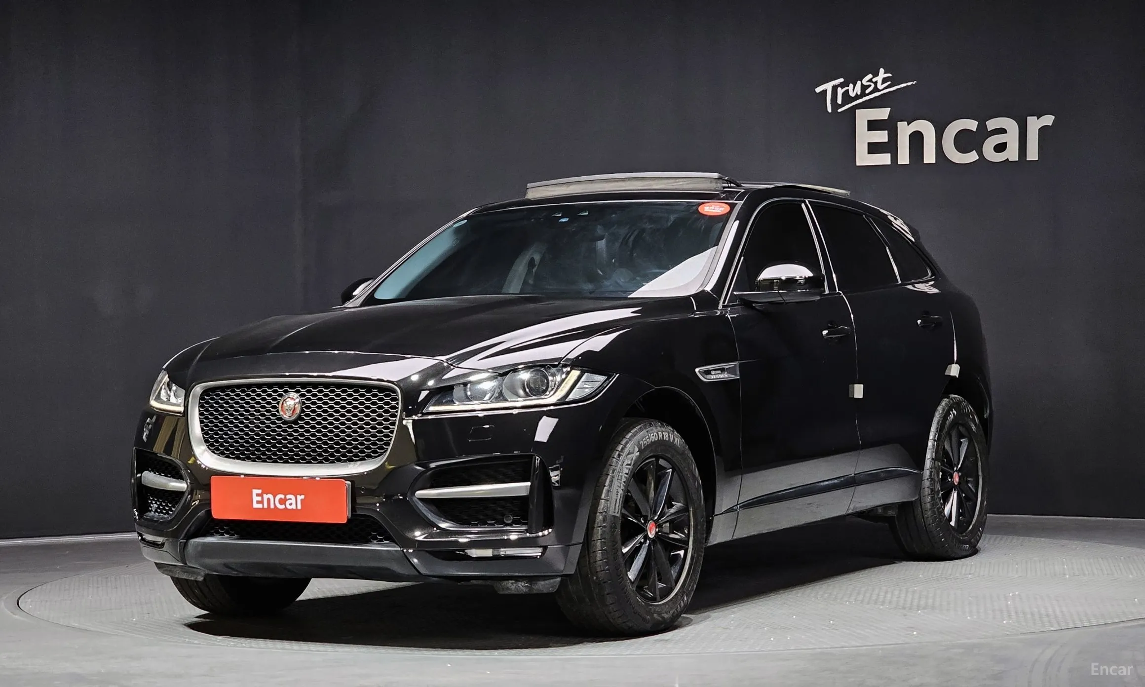 F-PACE