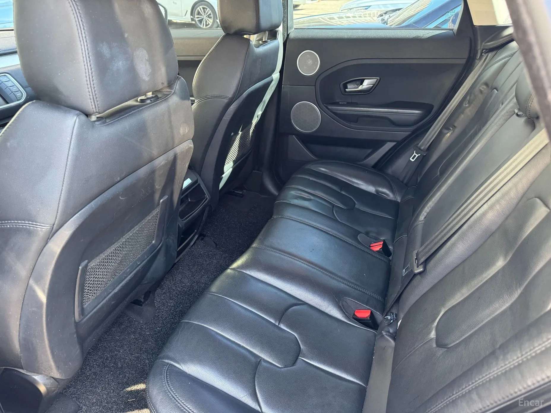 Land Rover Range Rover Evoque превью 14