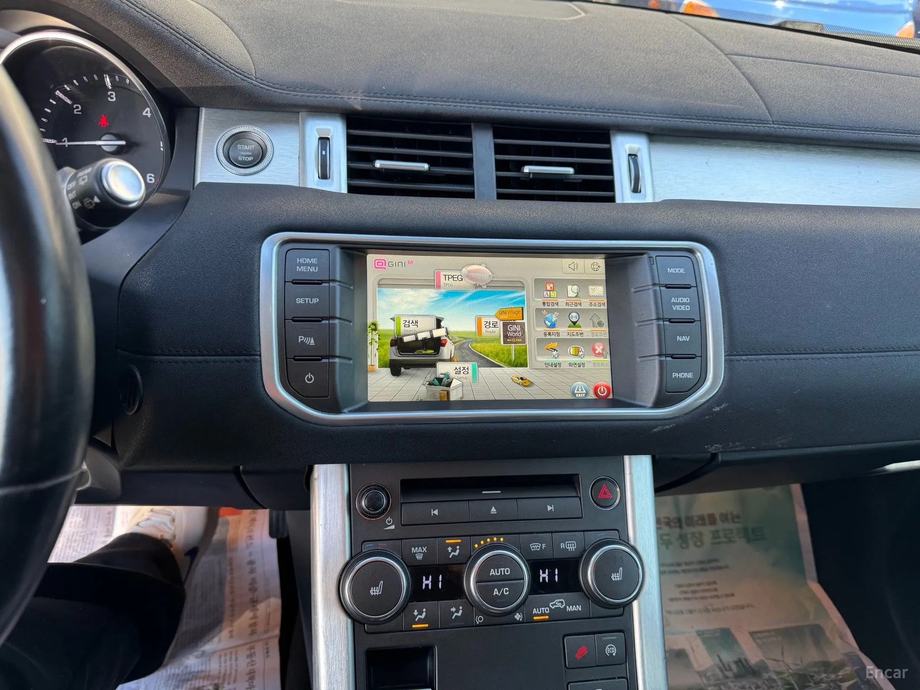Land Rover Range Rover Evoque превью 19